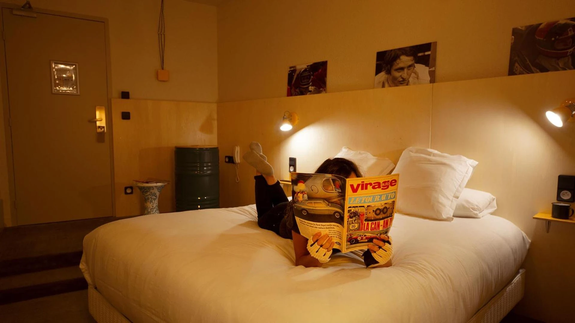 Magnifique chambre pour un séminaire d'entreprise à ARTYSTER CLERMONT-FERRAND - Clermont-Ferrand