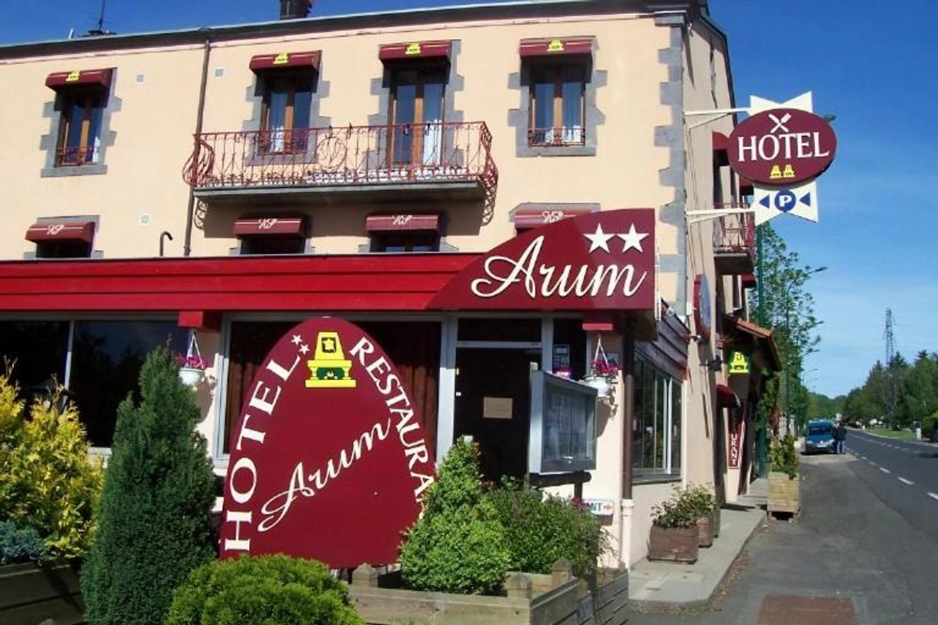 Lieu convivial pour un séminaire d'entreprise à Arum - Orcines - En savoir plus 