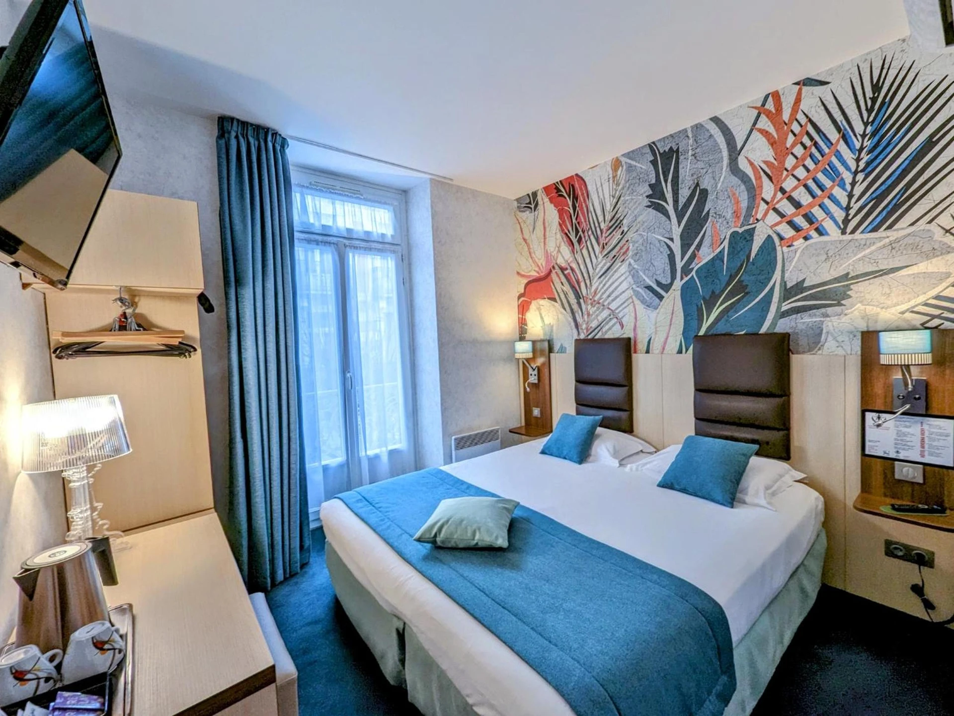 Chambre disponible pour un séminaire d'entreprise à HOTEL ARVERNA VICHY - ClT'HOTEL - Vichy