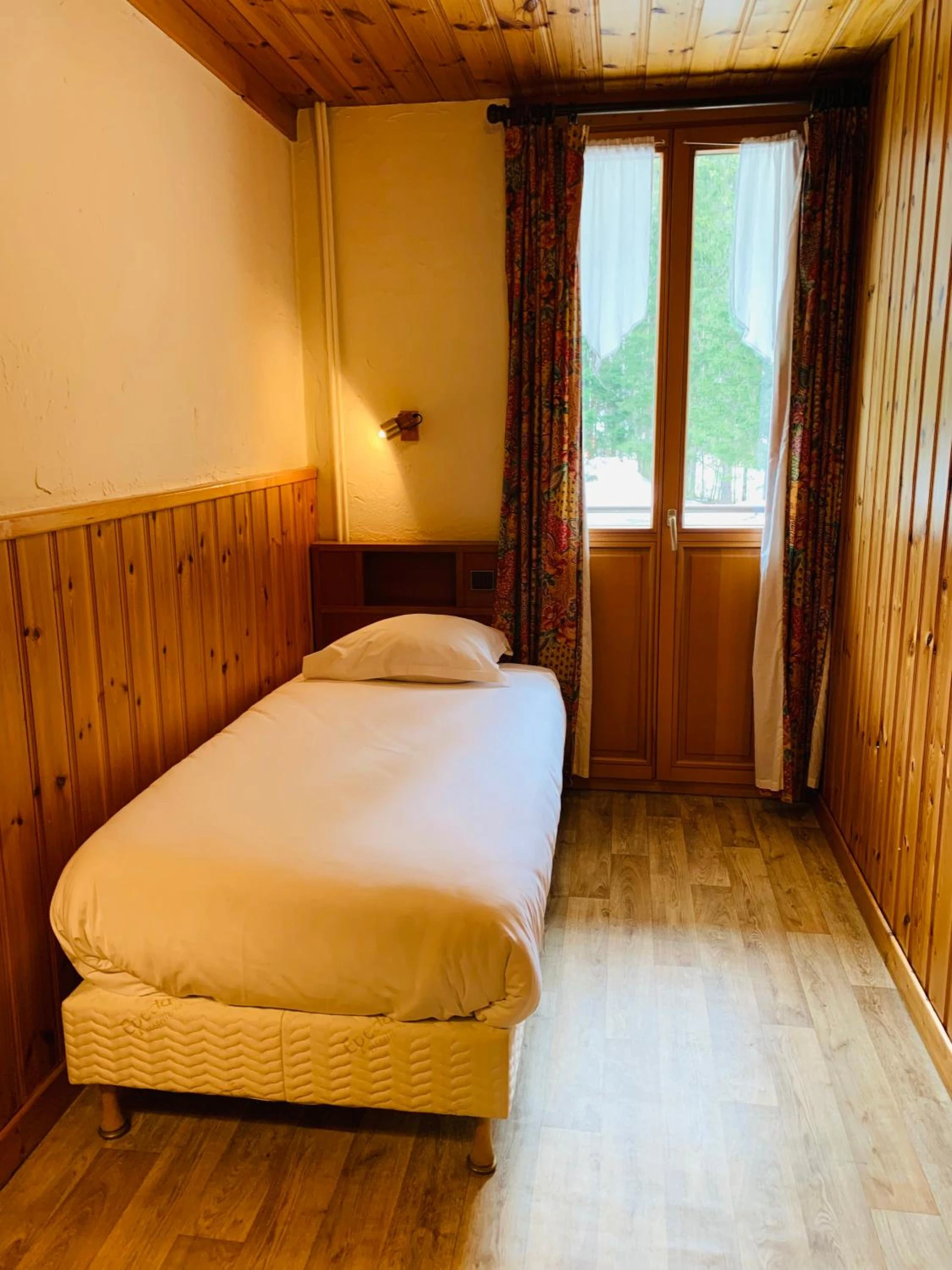 Magnifique chambre pour un séminaire d'entreprise à L'Arveyron Open House - Chamonix-Mont-Blanc