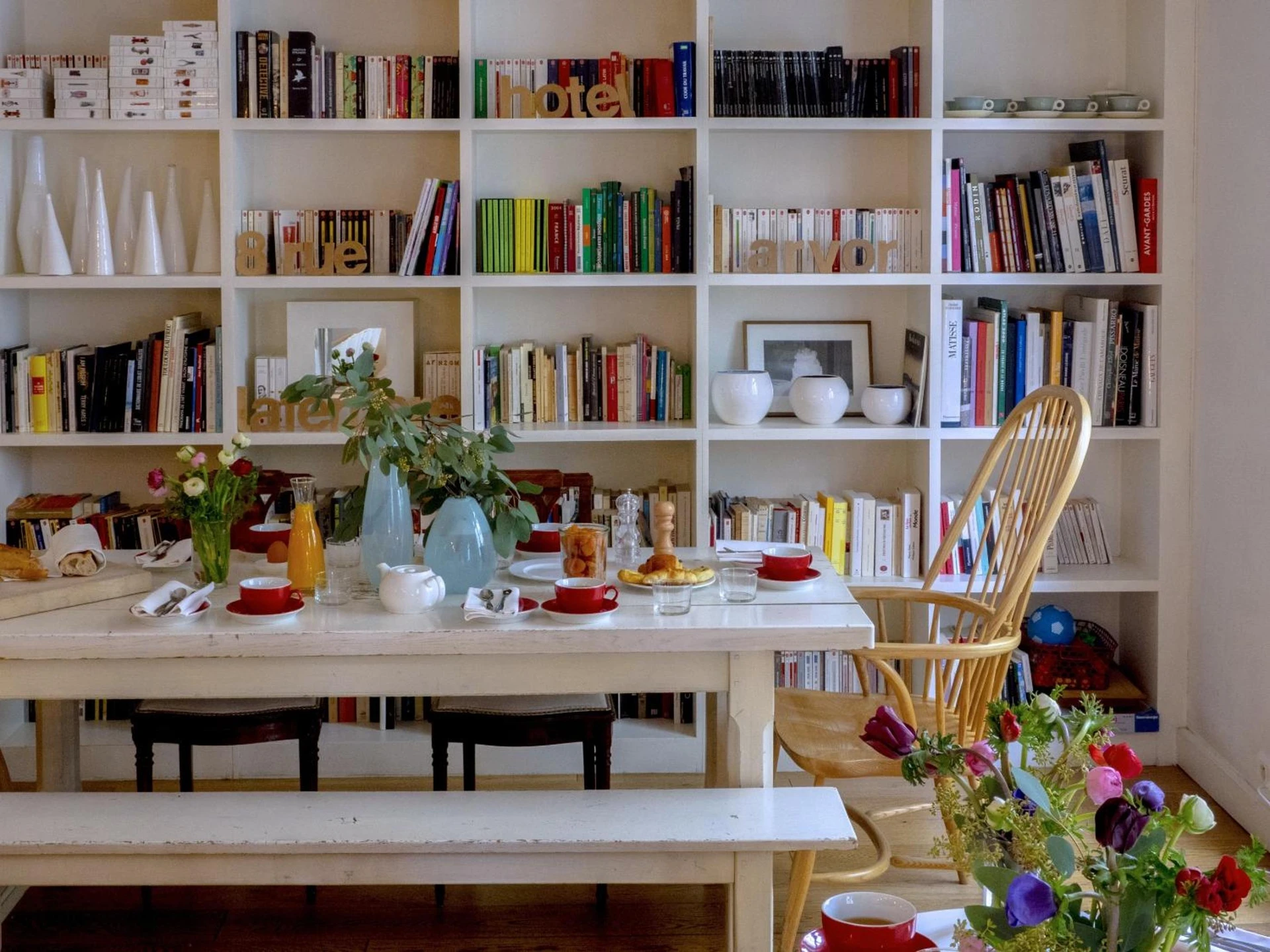 Chambre à Hôtel Arvor Saint Georges - Organiser un séminaire d'entreprise à Paris