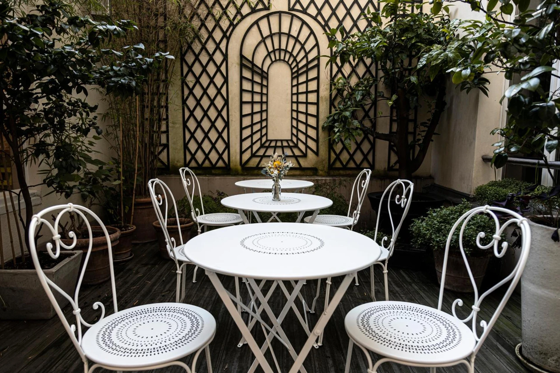 Lieu convivial pour un séminaire d'entreprise à Hôtel Arvor Saint Georges - Paris - En savoir plus 