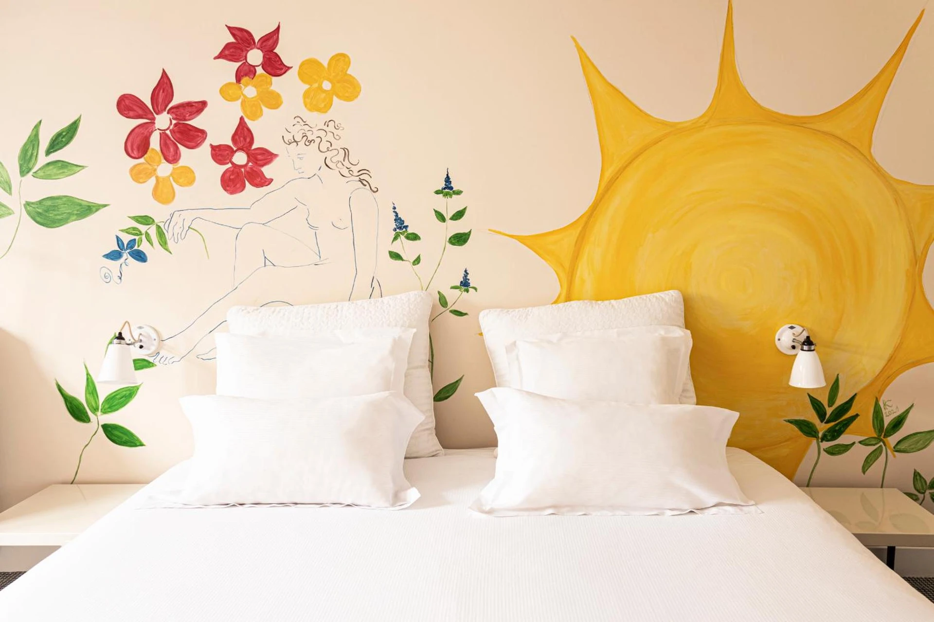 Chambre disponible pour un séminaire d'entreprise à Hôtel Arvor Saint Georges - Paris