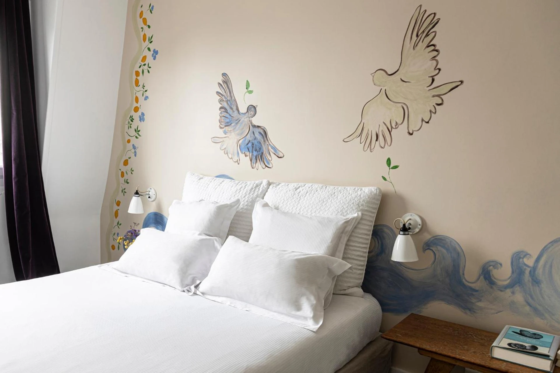 Chambre disponible pour un séminaire d'entreprise à Hôtel Arvor Saint Georges - Paris