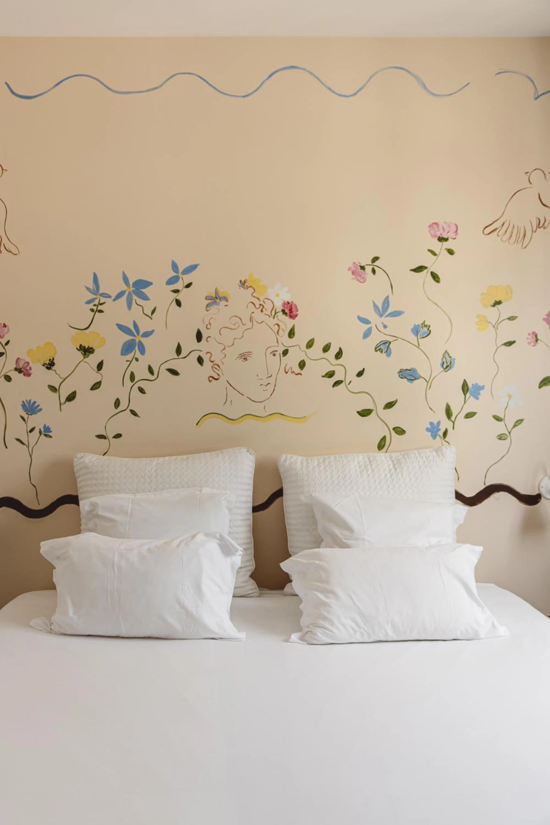 Magnifique chambre pour un séminaire d'entreprise à Hôtel Arvor Saint Georges - Paris