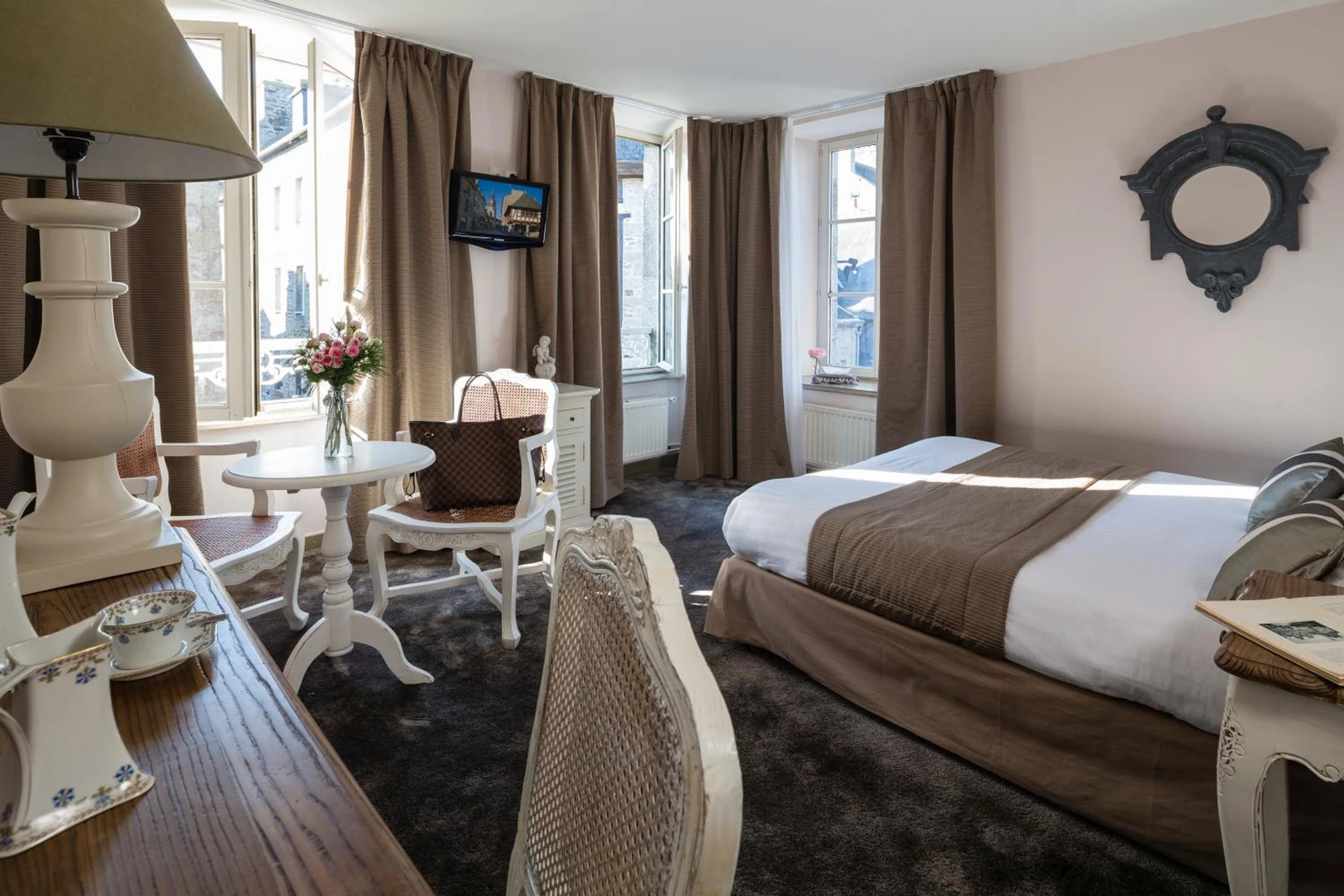 Chambre disponible pour un séminaire d'entreprise à Hotel Arvor - O'Lodges by Arvor - Courbevoie
