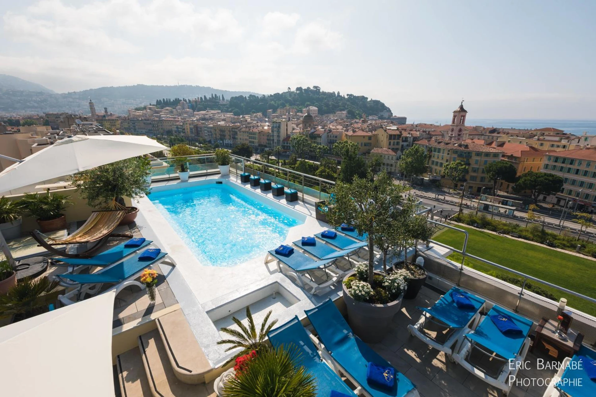 Salle de séminaire à Hotel Aston La Scala - Organiser un événement professionnel à Nice