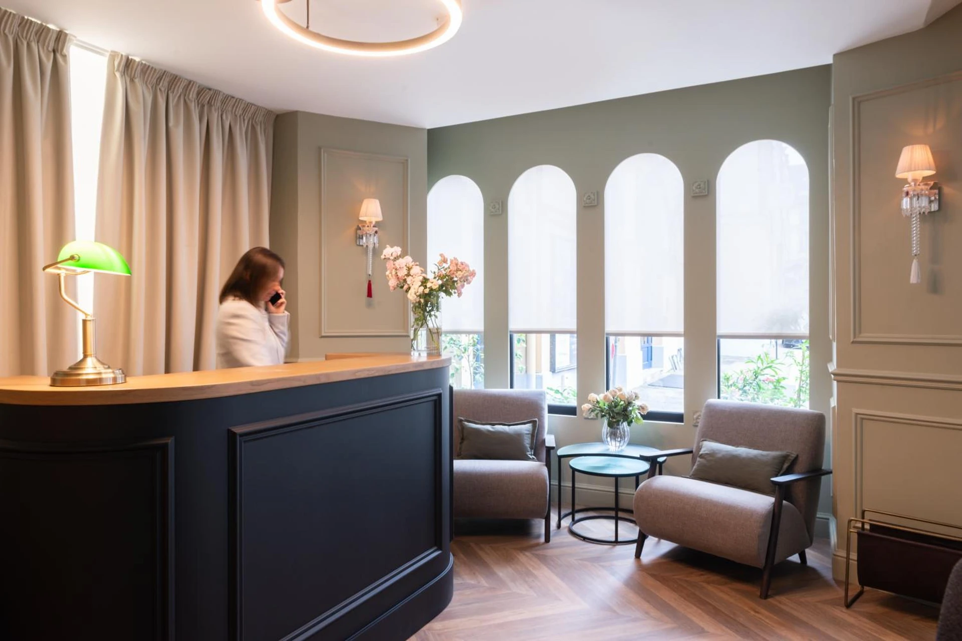 Chambre à Hôtel Aston Paris - Organiser un séminaire d'entreprise à Paris
