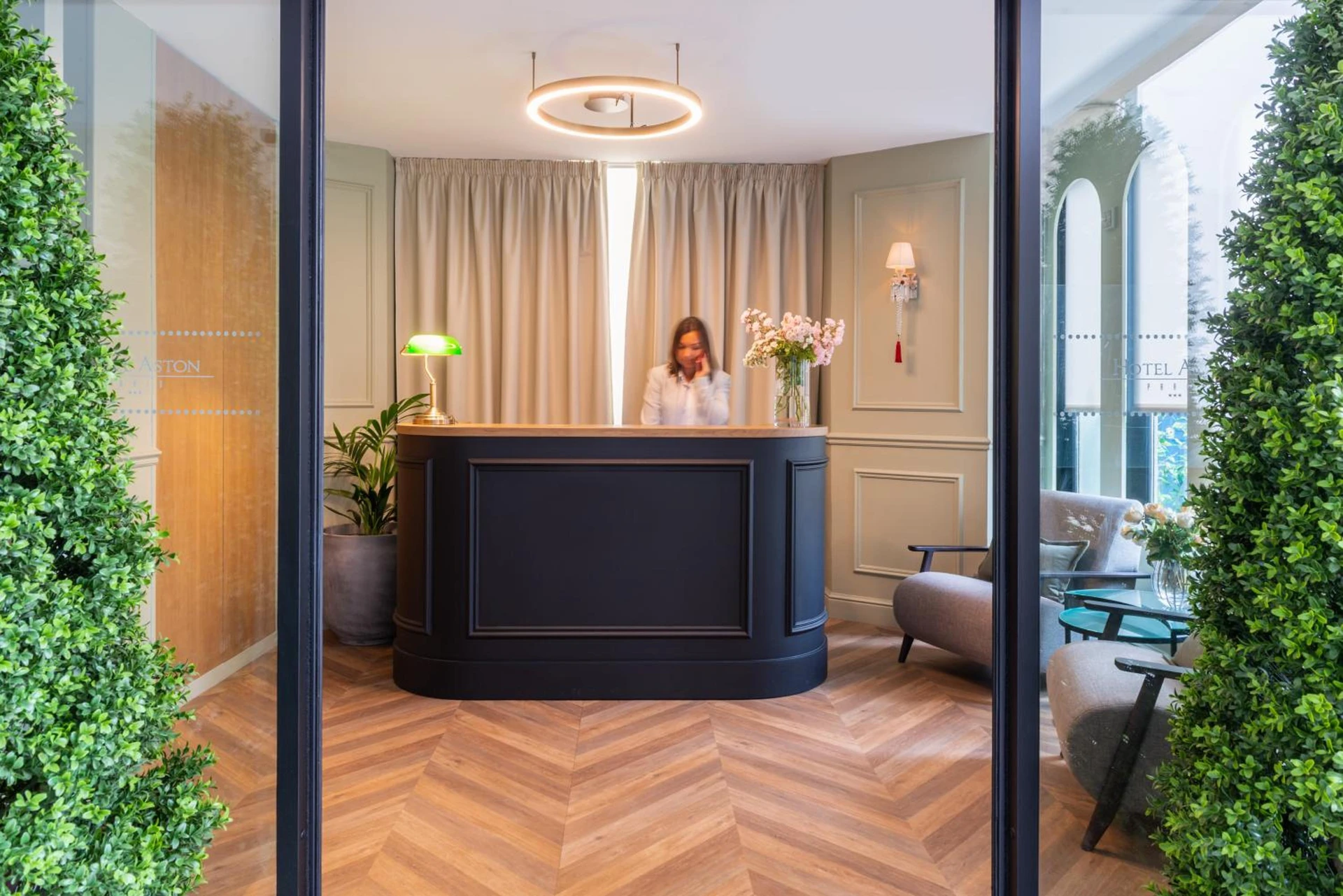 Espaces de team building à Hôtel Aston Paris - Organiser un séminaire d'entreprise à Paris