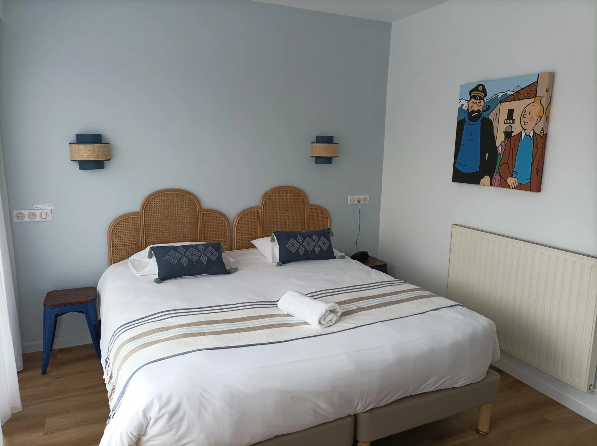 Chambre disponible pour un séminaire d'entreprise à Hotel Astoria - Saint-Étienne