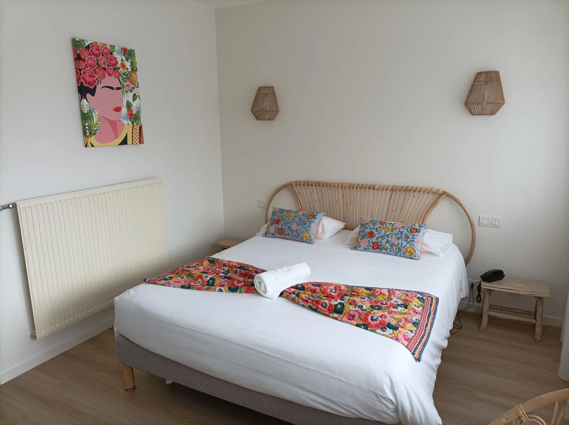 Chambre disponible pour un séminaire d'entreprise à Hotel Astoria - Saint-Étienne