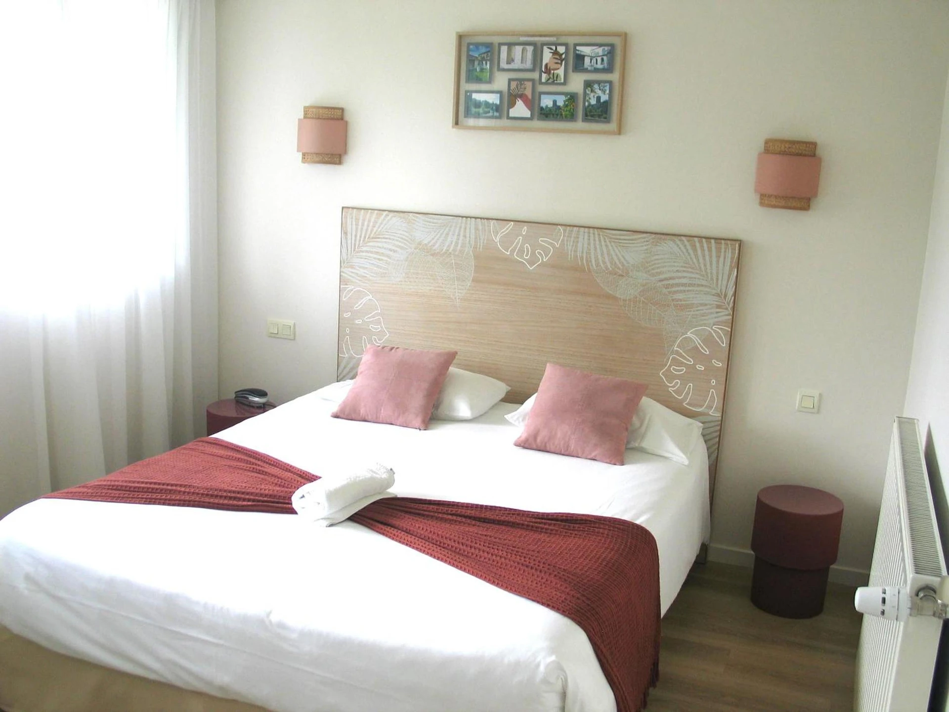 Chambre disponible pour un séminaire d'entreprise à Hotel Astoria - Saint-Étienne