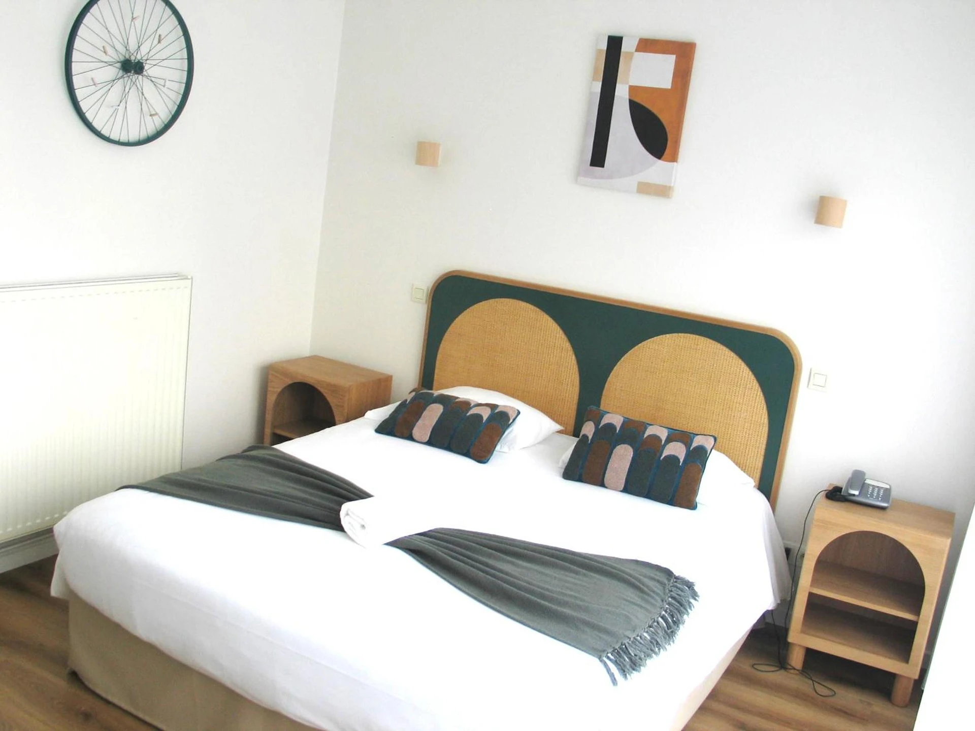 Magnifique chambre pour un séminaire d'entreprise à Hotel Astoria - Saint-Étienne