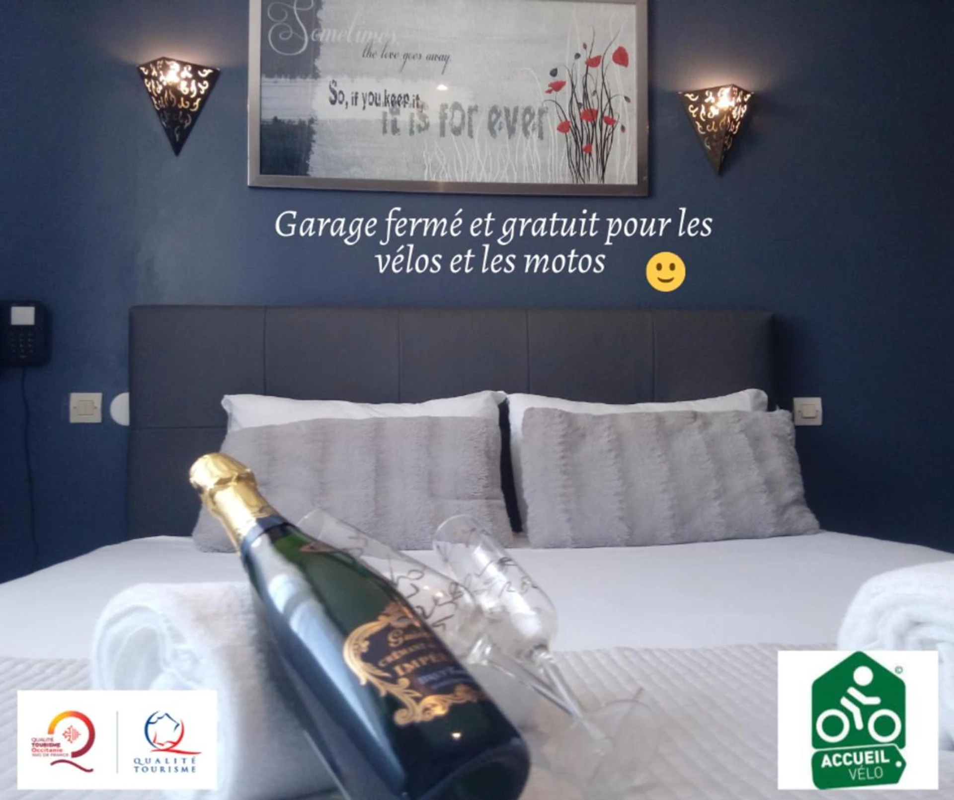 Organiser un séminaire d'entreprise : Hotel Astoria à carcassonne