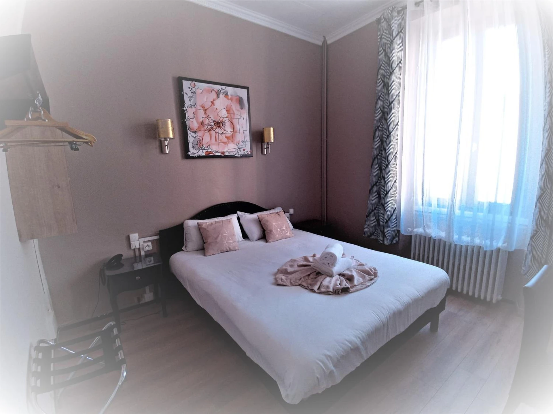 Chambre disponible pour un séminaire d'entreprise à Hotel Astoria - Carcassonne