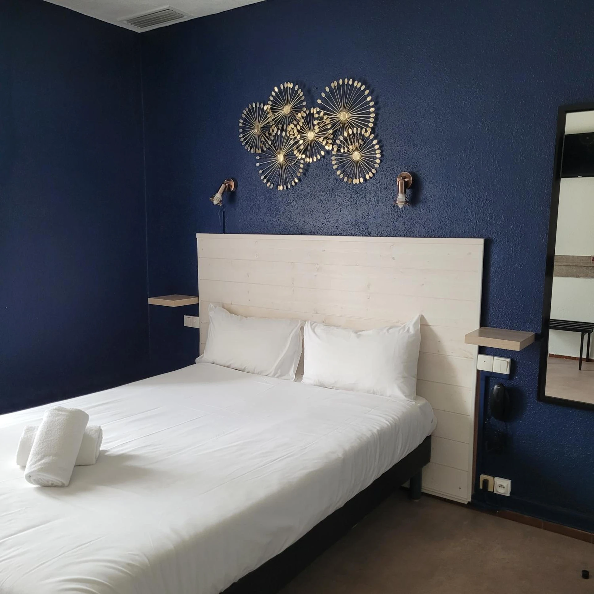 Magnifique chambre pour un séminaire d'entreprise à Hotel Astoria - Carcassonne