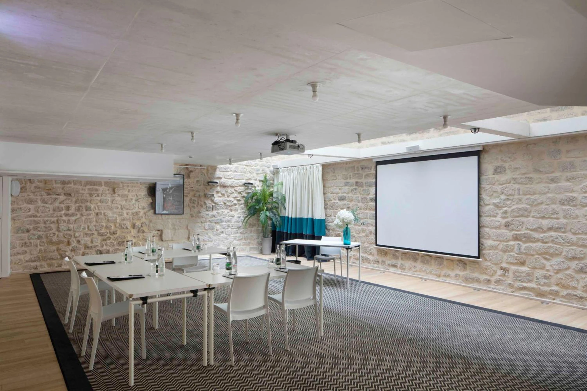 Espaces de team building à Le 123 Sébastopol - Astotel - Organiser un séminaire d'entreprise à Paris