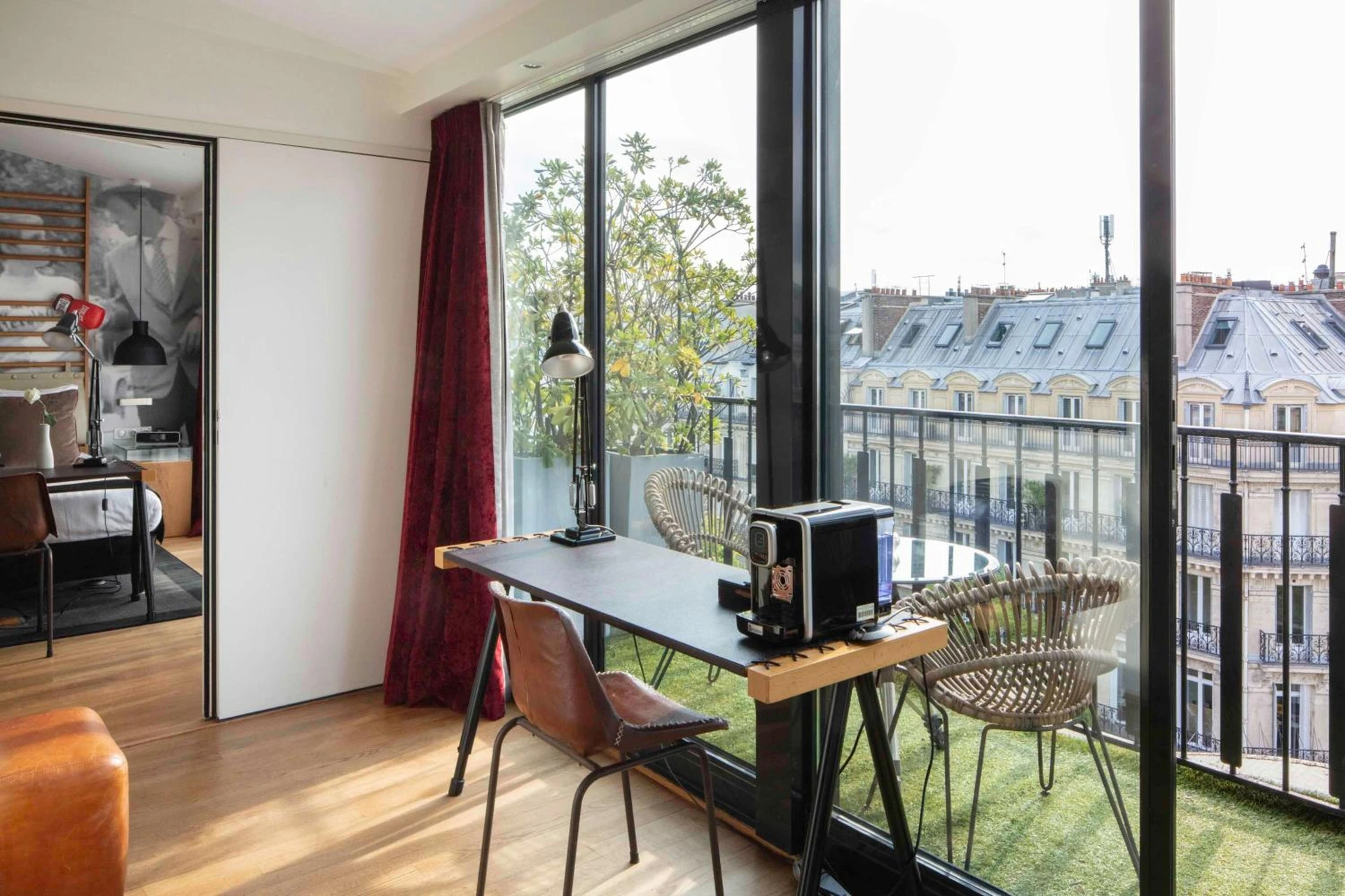 Chambre disponible pour un séminaire d'entreprise à Le 123 Sébastopol - Astotel - Paris
