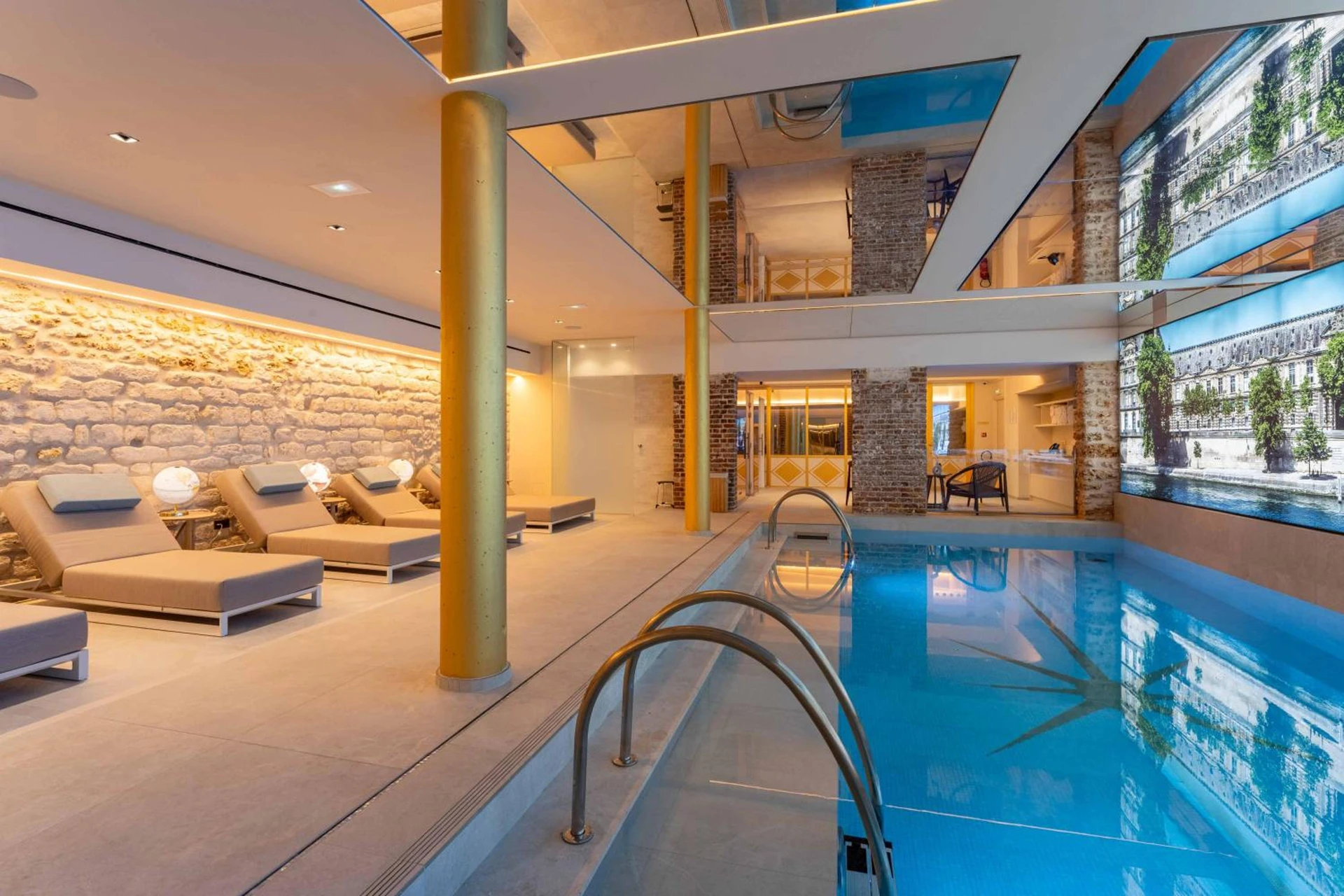 Lieu événementiel Hotel Astra Opera - Astotel