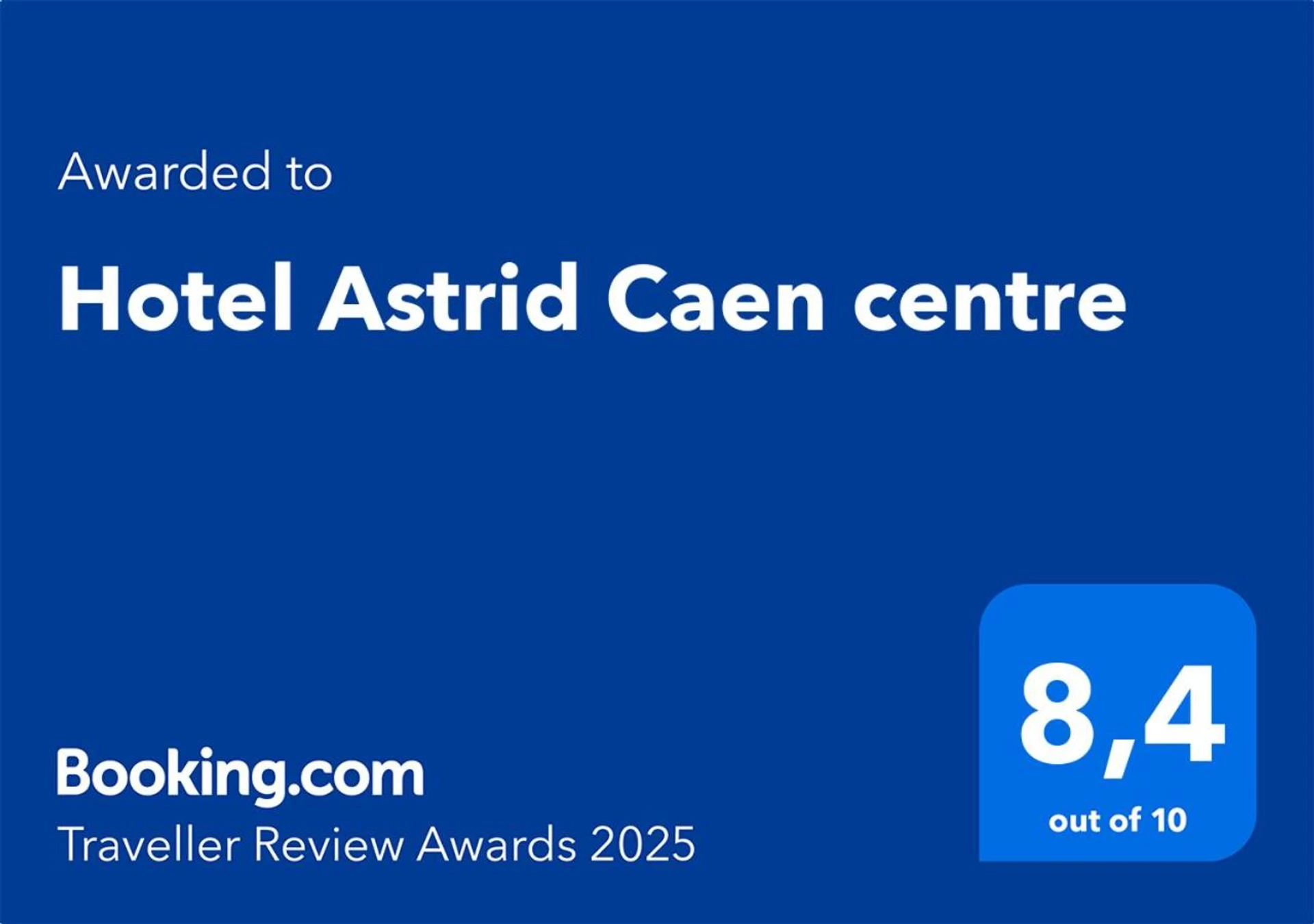 Organiser un séminaire d'entreprise : Hotel Astrid Caen centre à caen