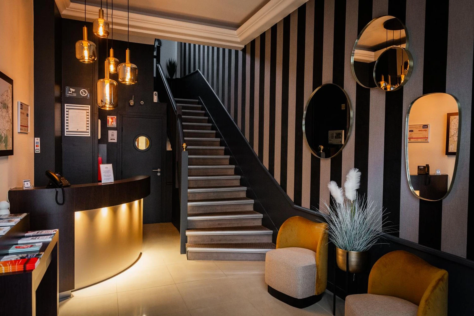 Organiser un séminaire d'entreprise : Hotel Astrid Caen centre à caen
