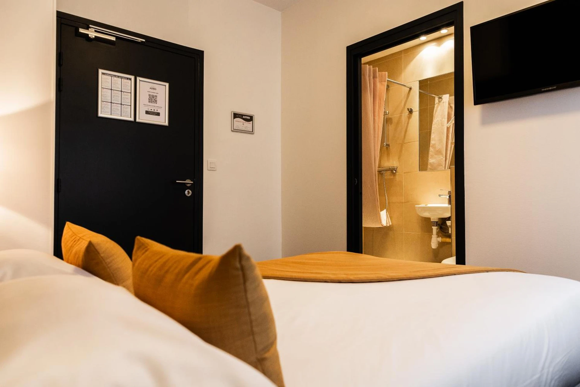 Organiser un séminaire d'entreprise : Hotel Astrid Caen centre à caen