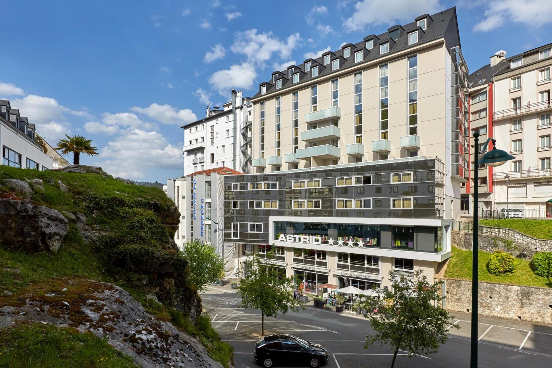 Organiser un séminaire d'entreprise : Hôtel Astrid à menton