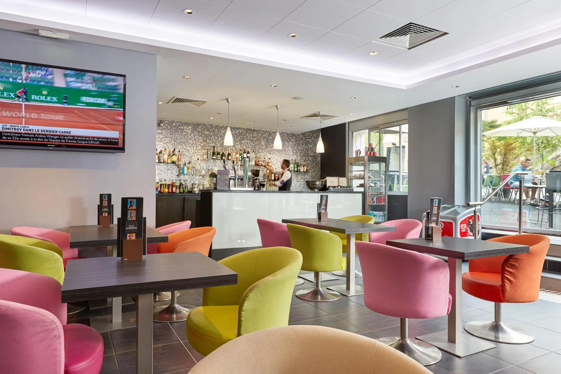 Organiser un séminaire d'entreprise : Hôtel Astrid à menton