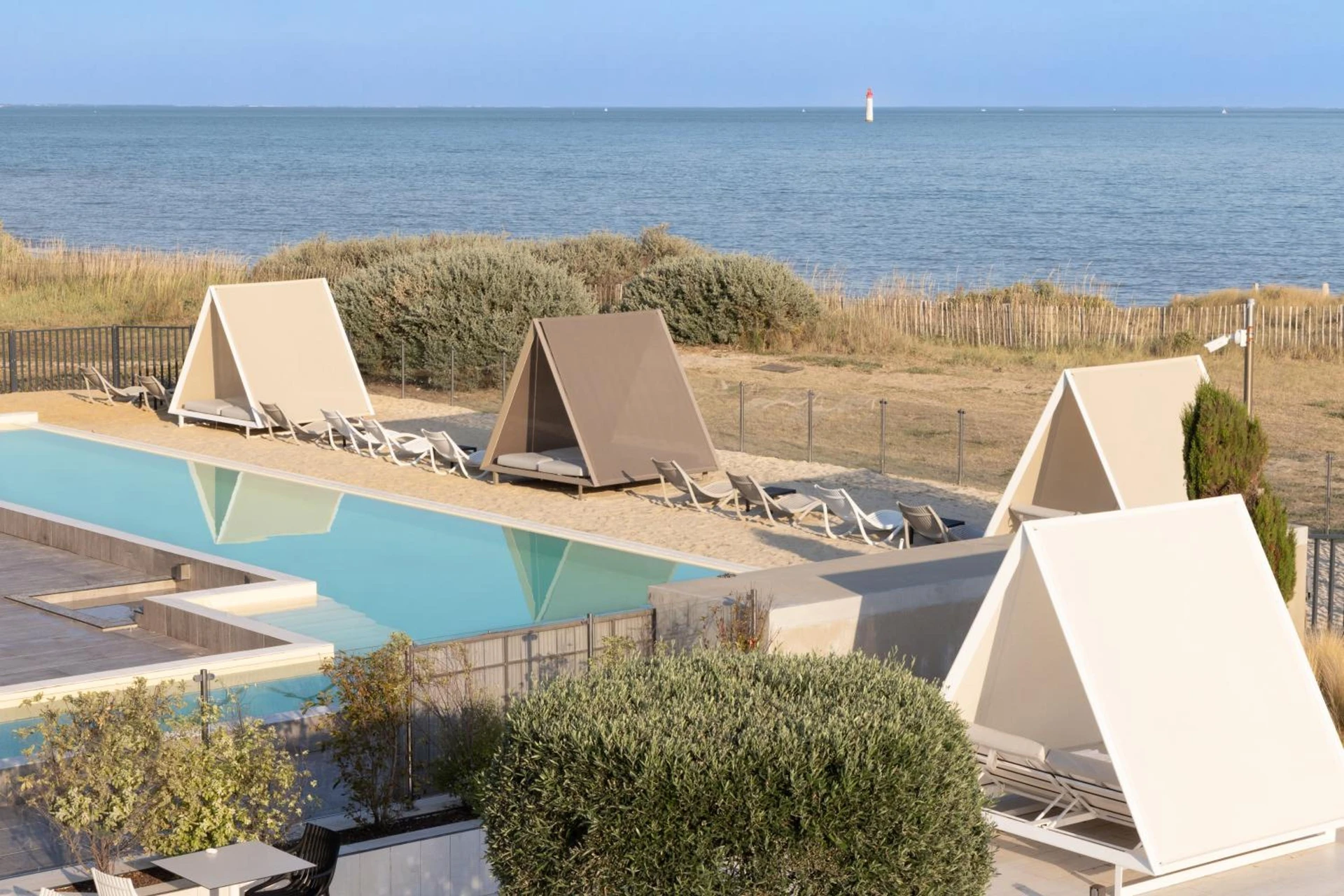 Organiser un séminaire d'entreprise : Atalante Relais Thalasso & Spa - Wellness Hôtel à sainte-marie-de-re