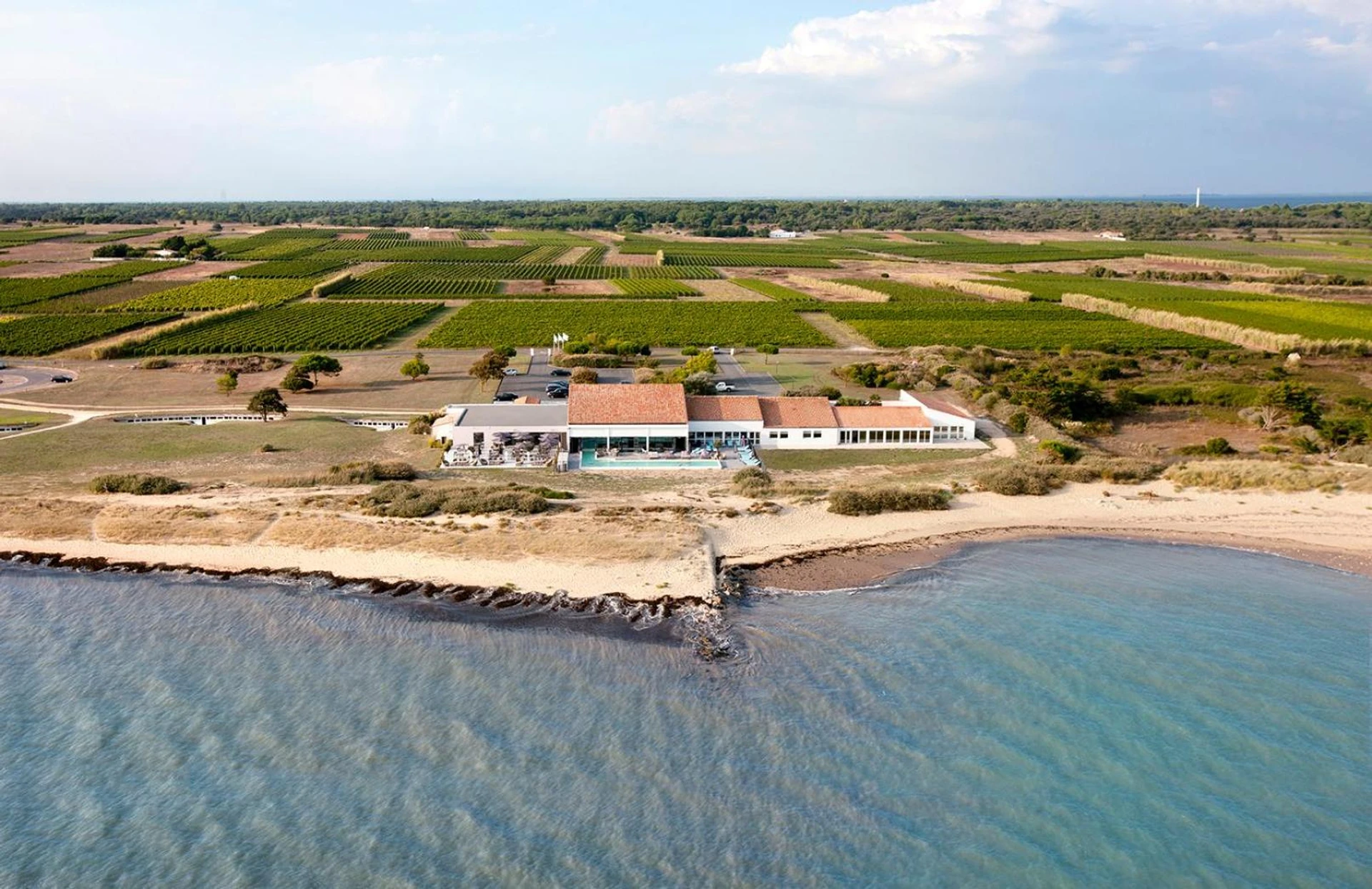 Organiser un séminaire d'entreprise : Atalante Relais Thalasso & Spa - Wellness Hôtel à sainte-marie-de-re