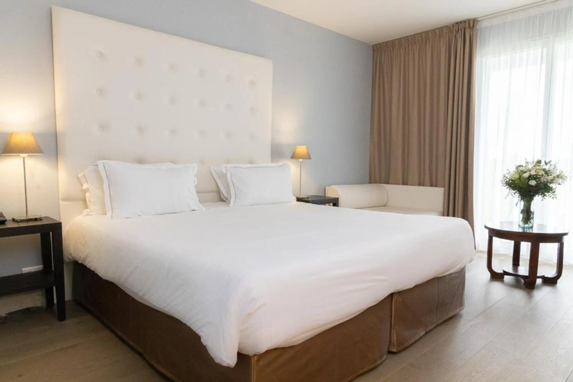 Chambre disponible pour un séminaire d'entreprise à Atalante Relais Thalasso & Spa - Wellness Hôtel - Sainte-Marie-de-Ré