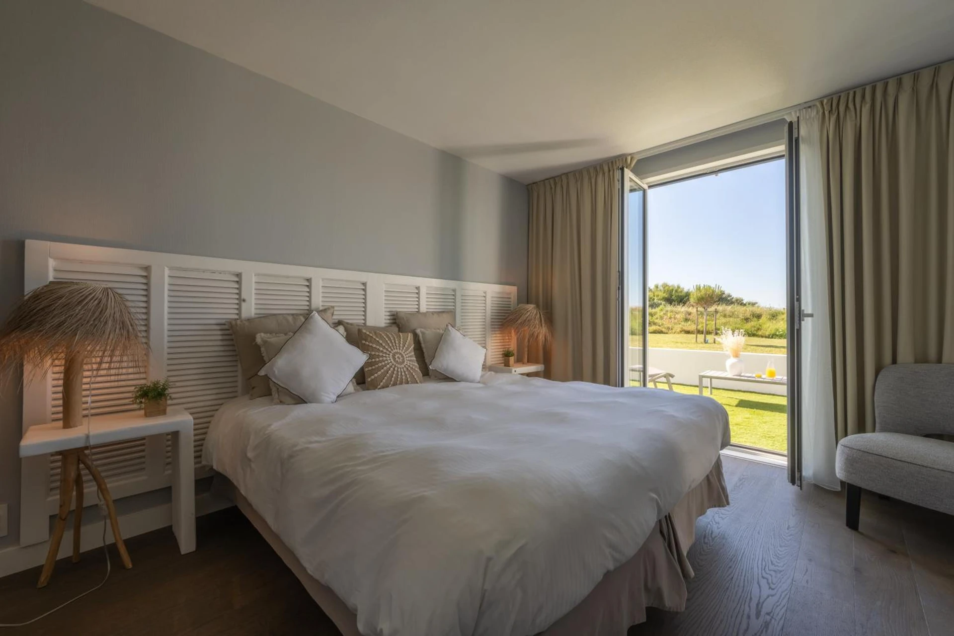 Chambre disponible pour un séminaire d'entreprise à Atalante Relais Thalasso & Spa - Wellness Hôtel - Sainte-Marie-de-Ré