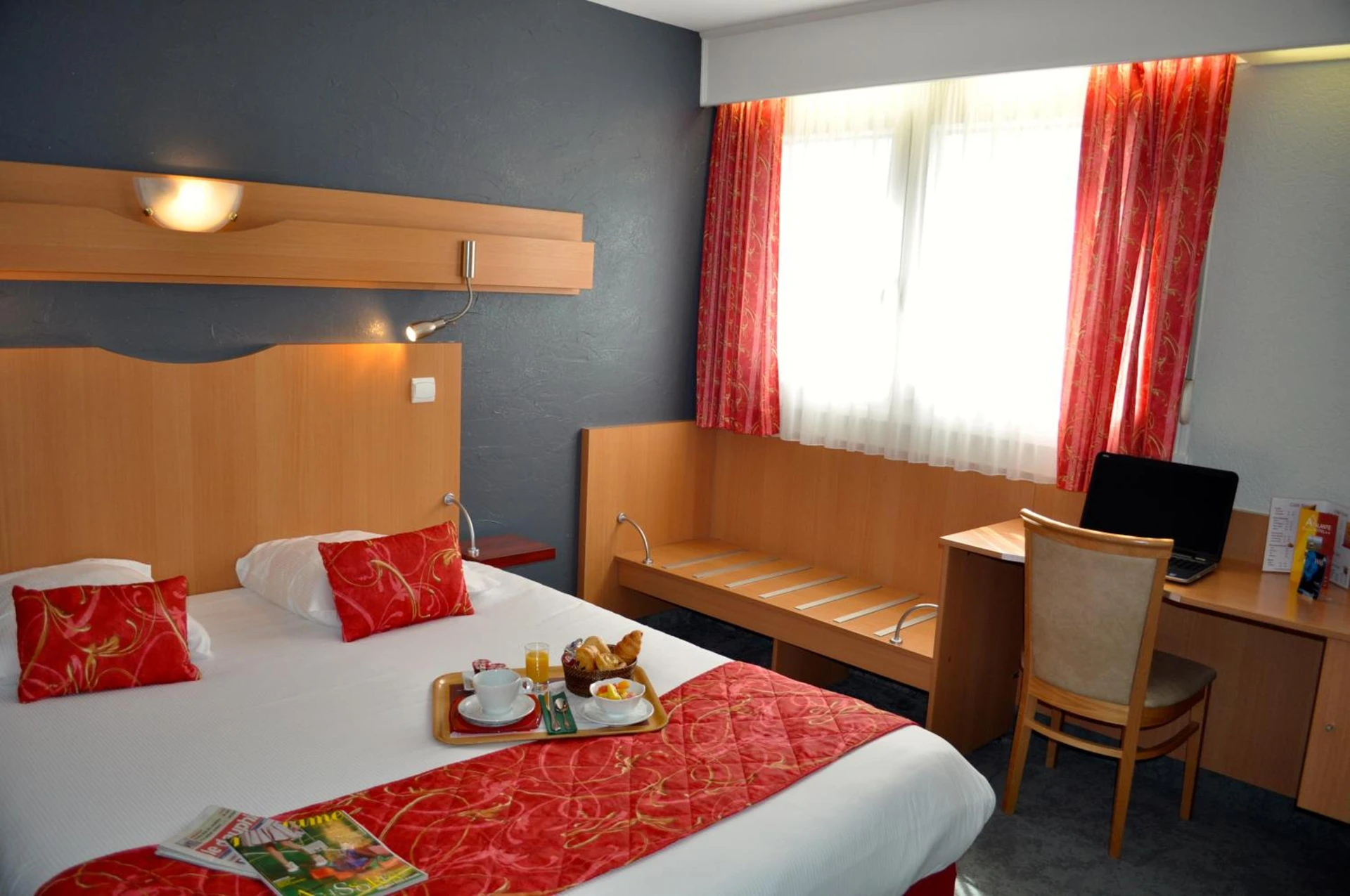 Magnifique chambre pour un séminaire d'entreprise à Atalante - Annemasse