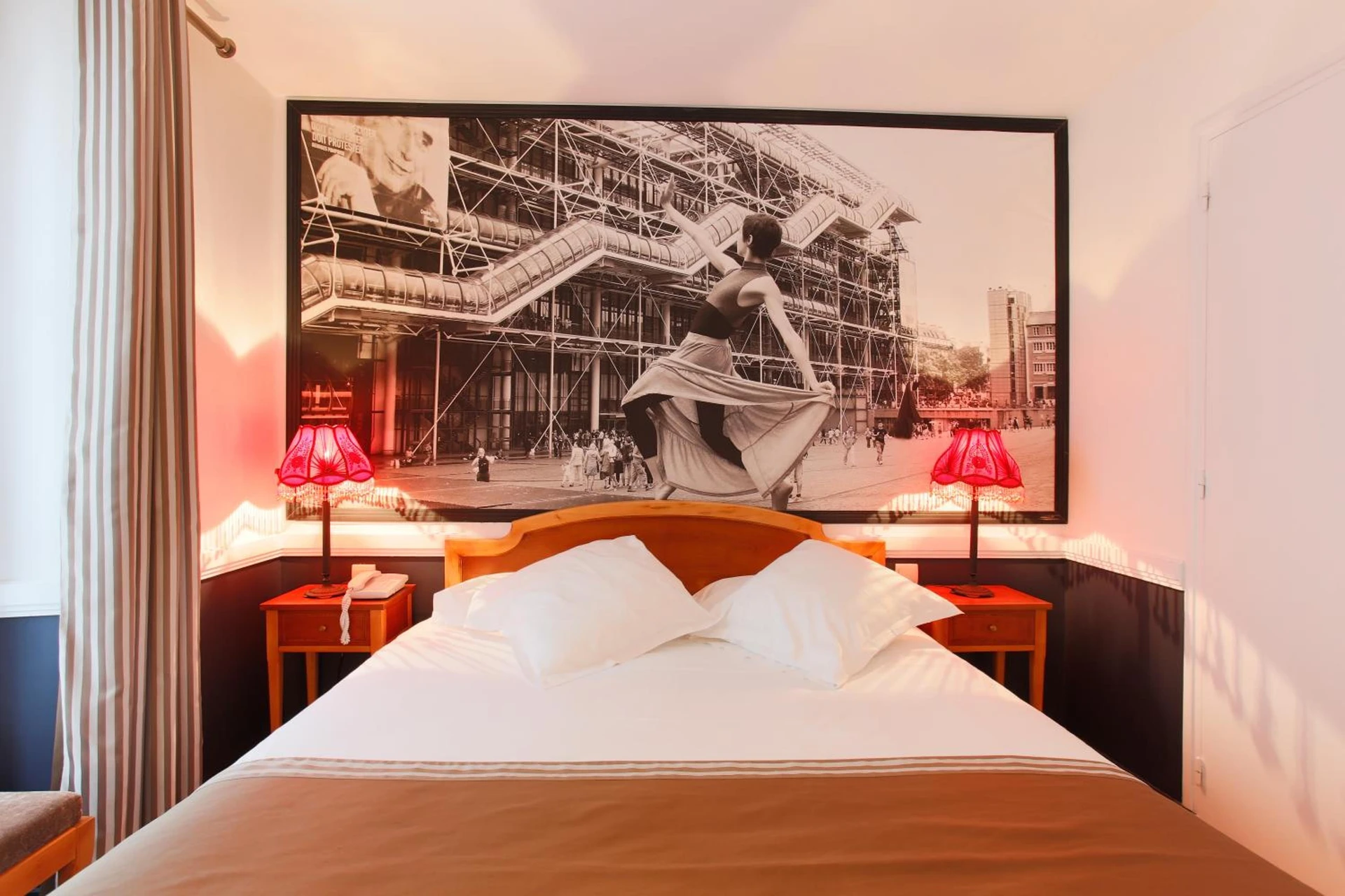 Organiser un séminaire d'entreprise : Hotel Atelier Vavin à paris-6e-arrondissement