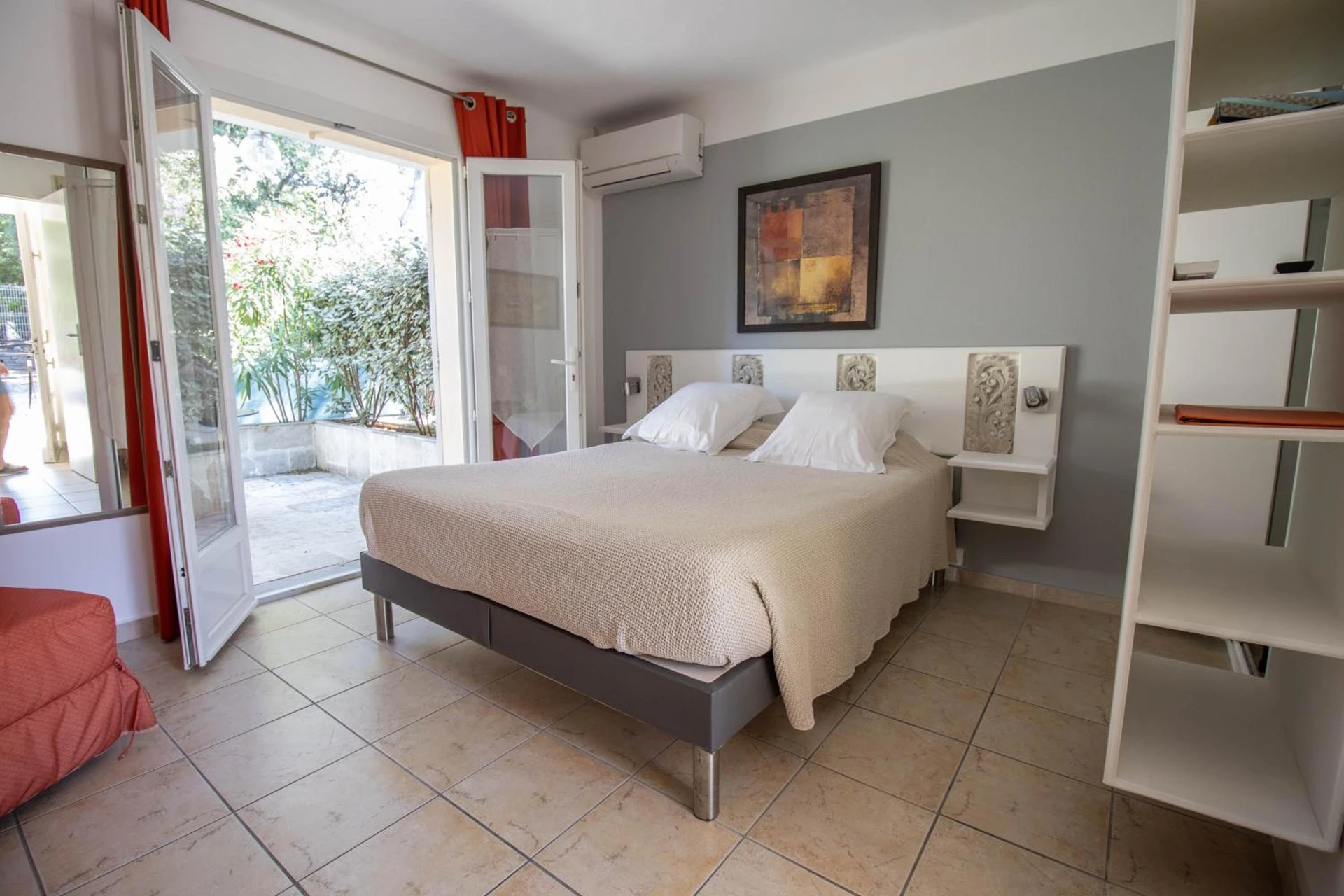 Chambre disponible pour un séminaire d'entreprise à Athéna MOTEL - Saint-Aygulf