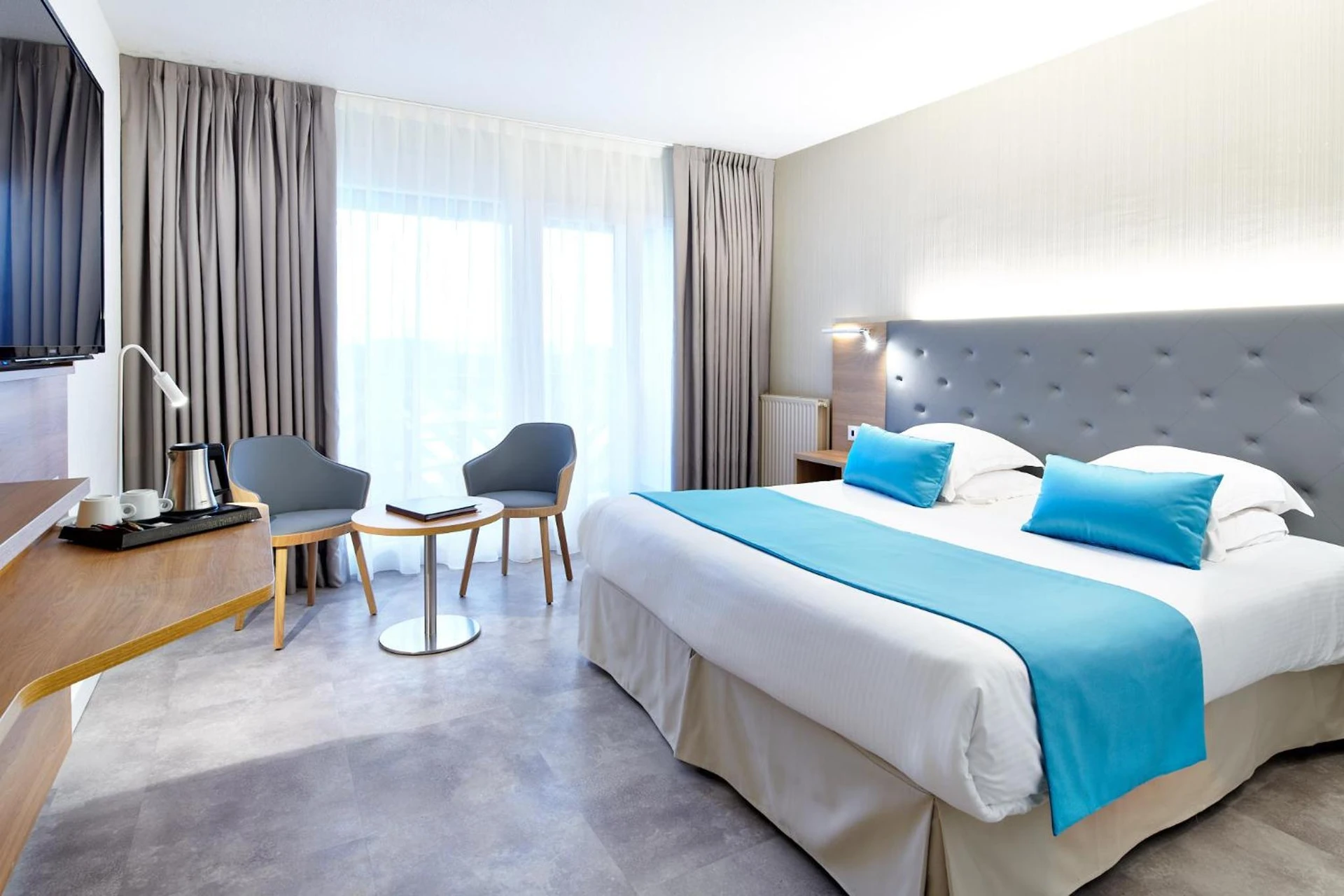 Chambre disponible pour un séminaire d'entreprise à Atlanthal - Anglet