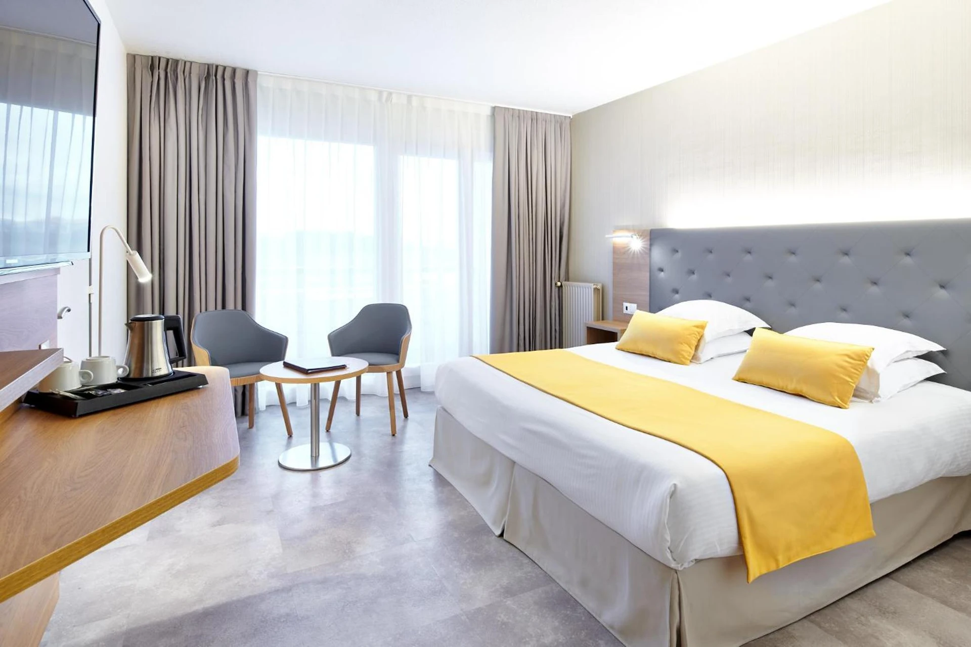 Chambre disponible pour un séminaire d'entreprise à Atlanthal - Anglet