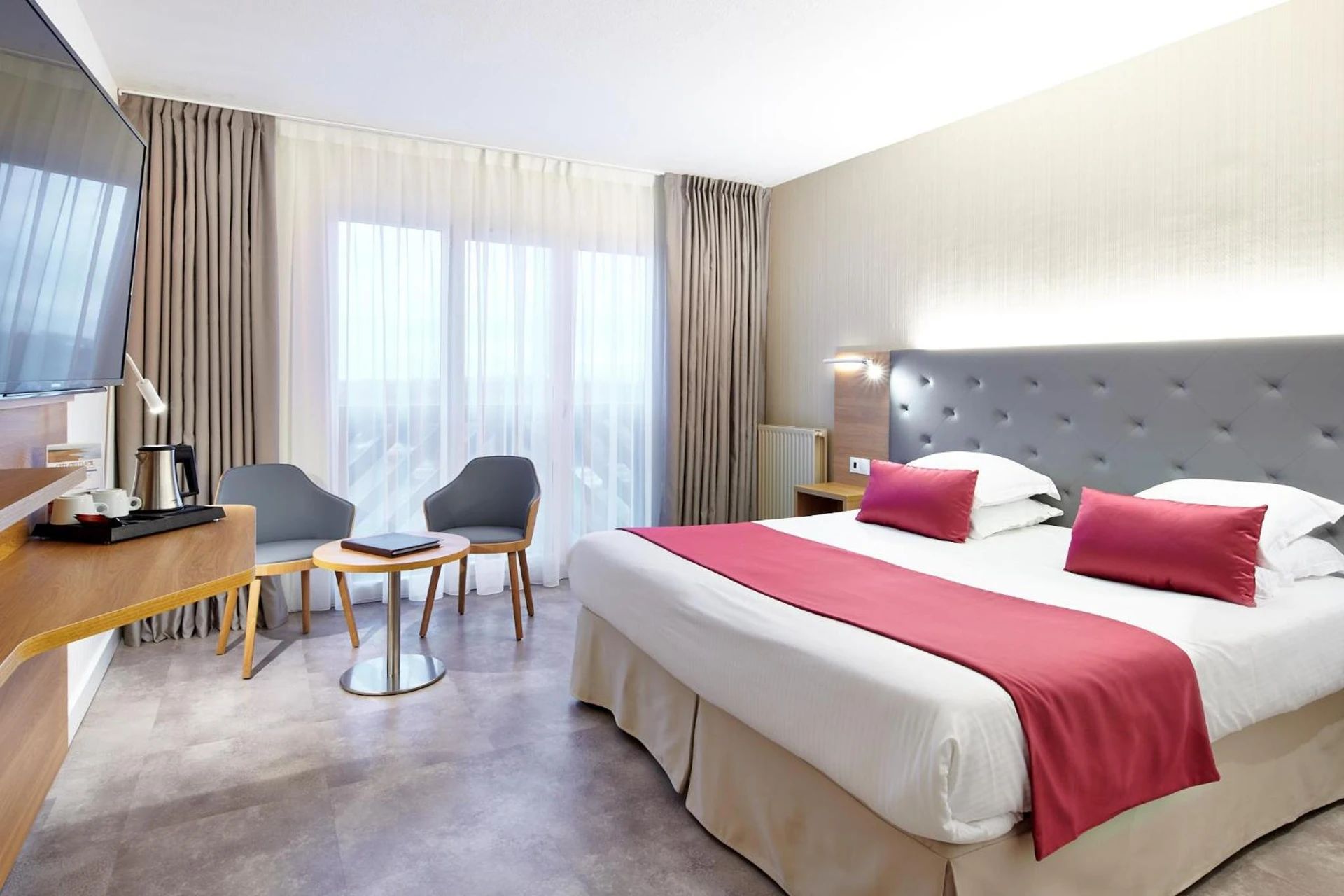 Chambre disponible pour un séminaire d'entreprise à Atlanthal - Anglet