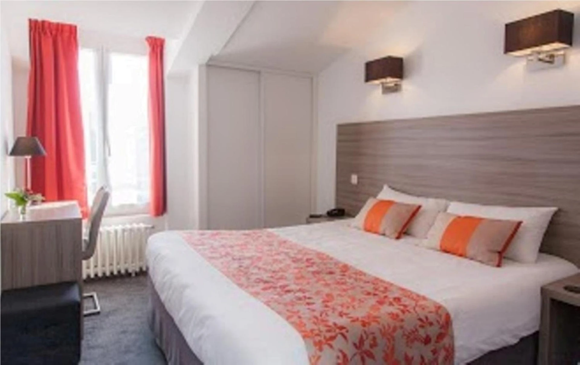 Chambre disponible pour un séminaire d'entreprise à Hôtel Atlantic - La Rochelle
