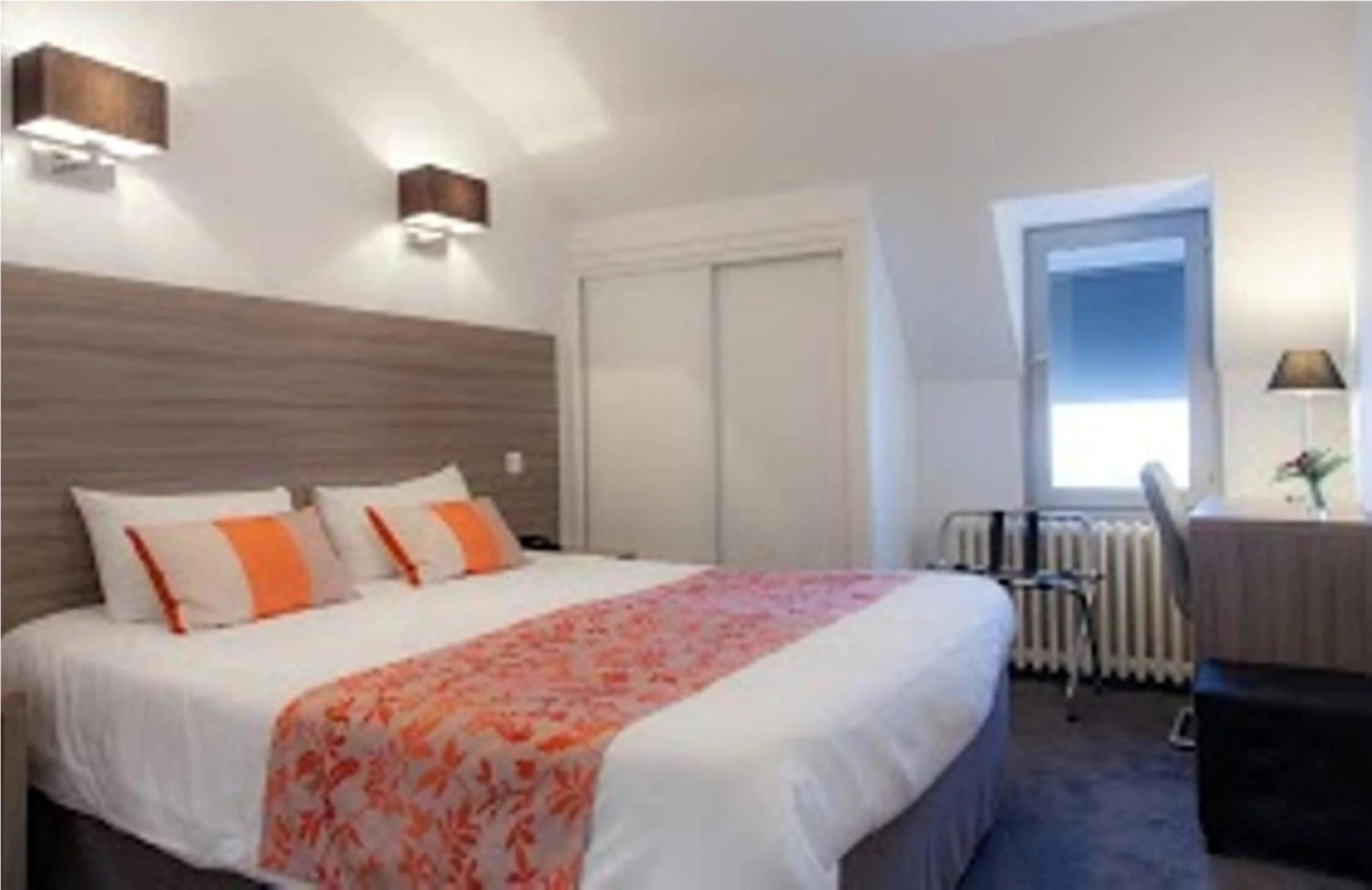 Chambre disponible pour un séminaire d'entreprise à Hôtel Atlantic - La Rochelle