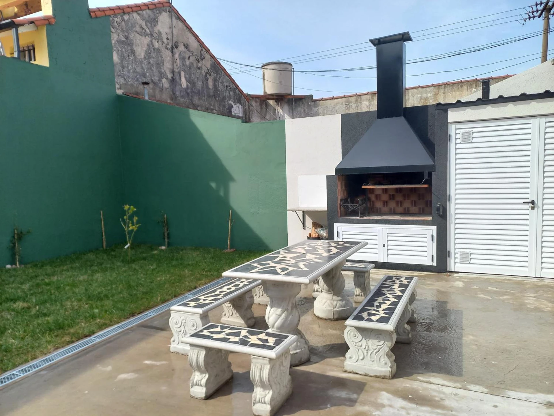 Espaces de team building à Chalet a estrenar Gruta de Lourdes - Organiser un séminaire d'entreprise à Mar del Plata