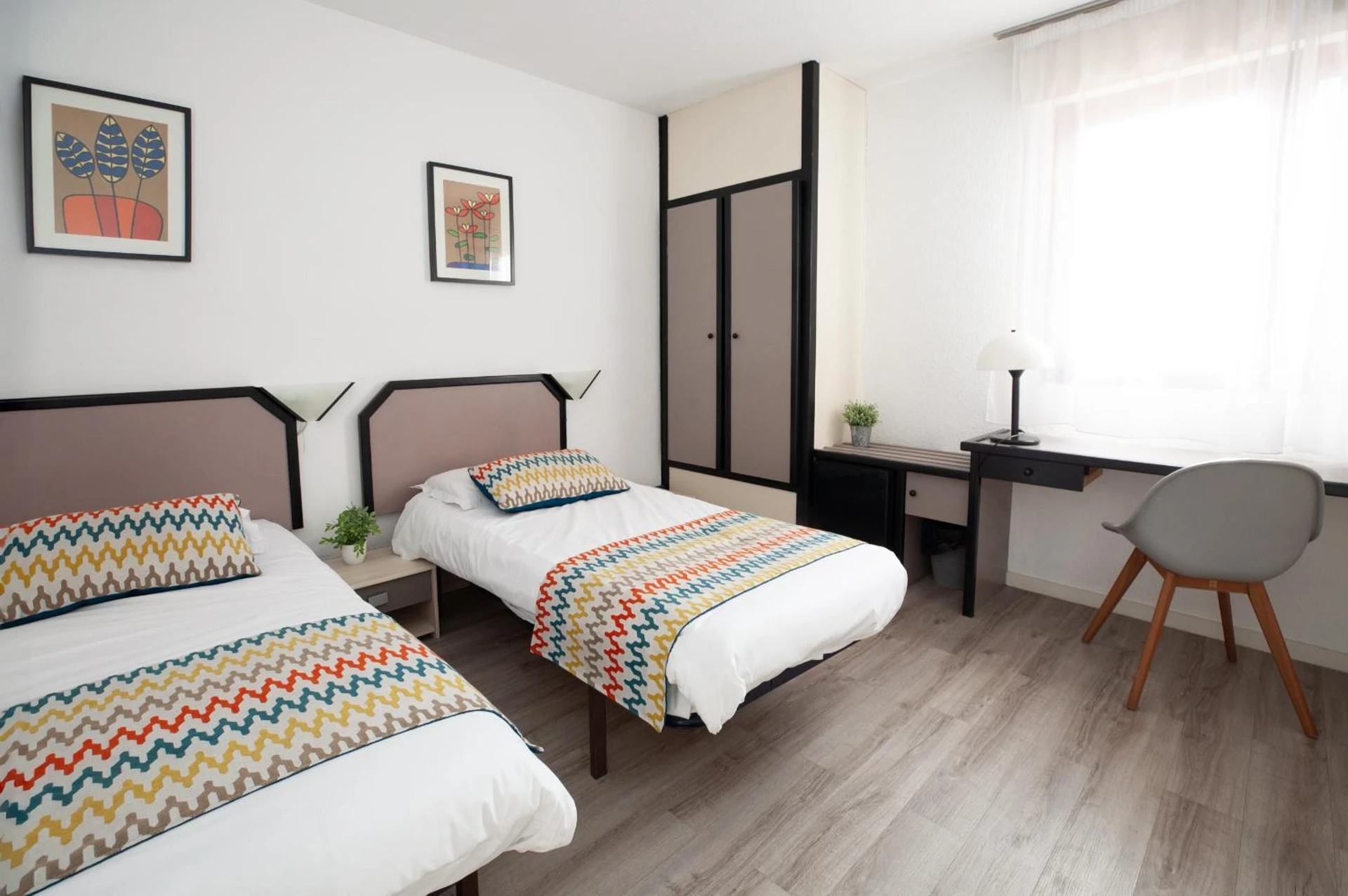 Chambre disponible pour un séminaire d'entreprise à Hotel Atlantide - Biscarrosse