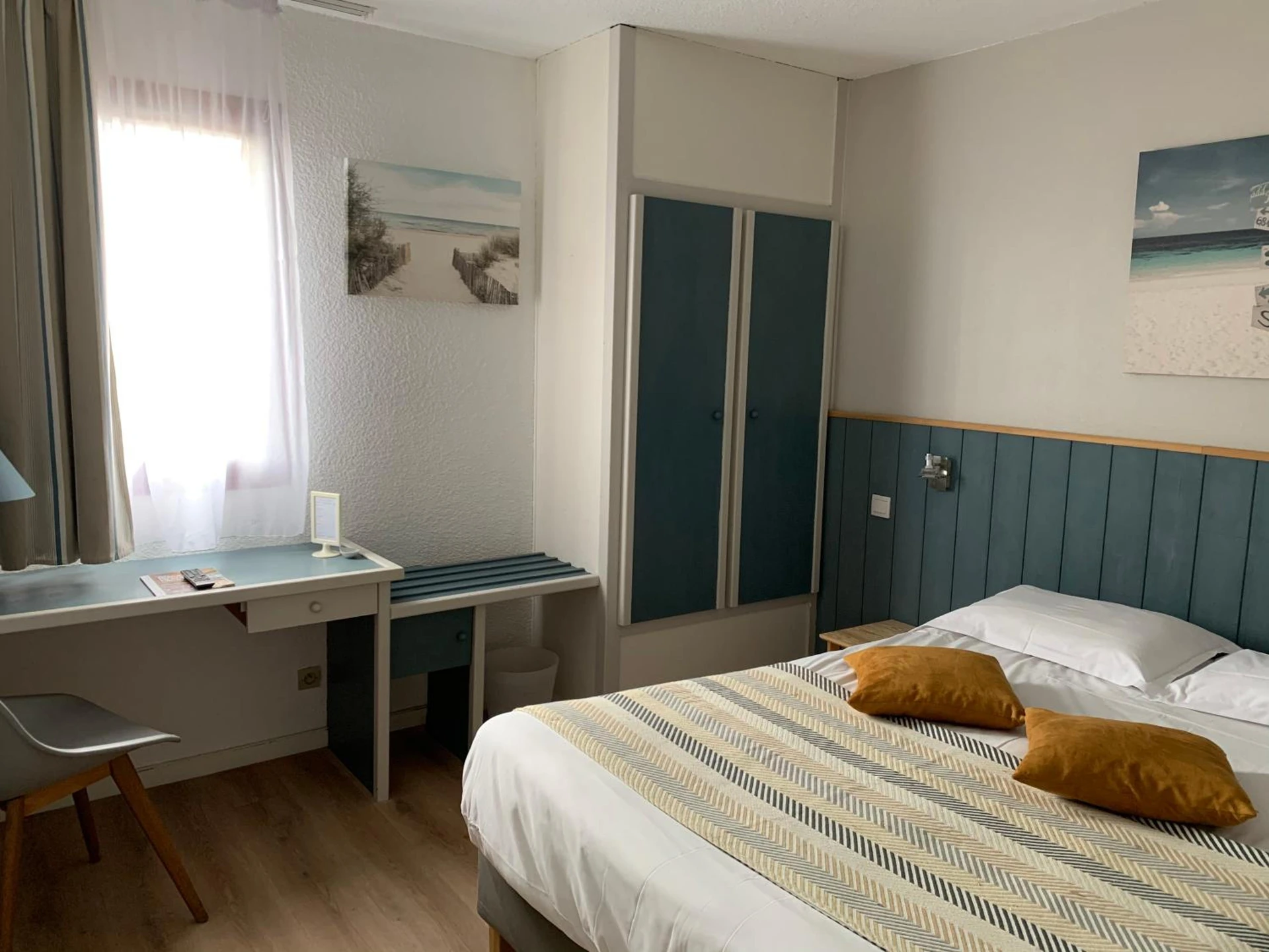Chambre disponible pour un séminaire d'entreprise à Hotel Atlantide - Biscarrosse