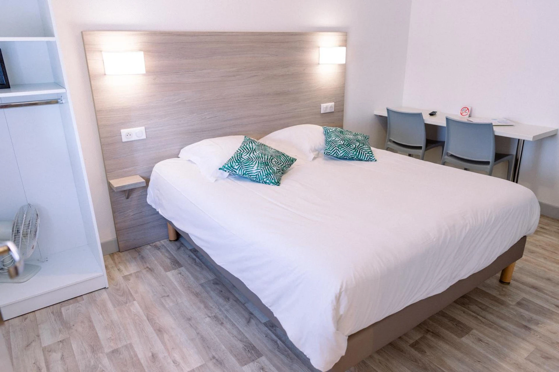 Chambre disponible pour un séminaire d'entreprise à Hotel Atlantique - Mimizan-Plage