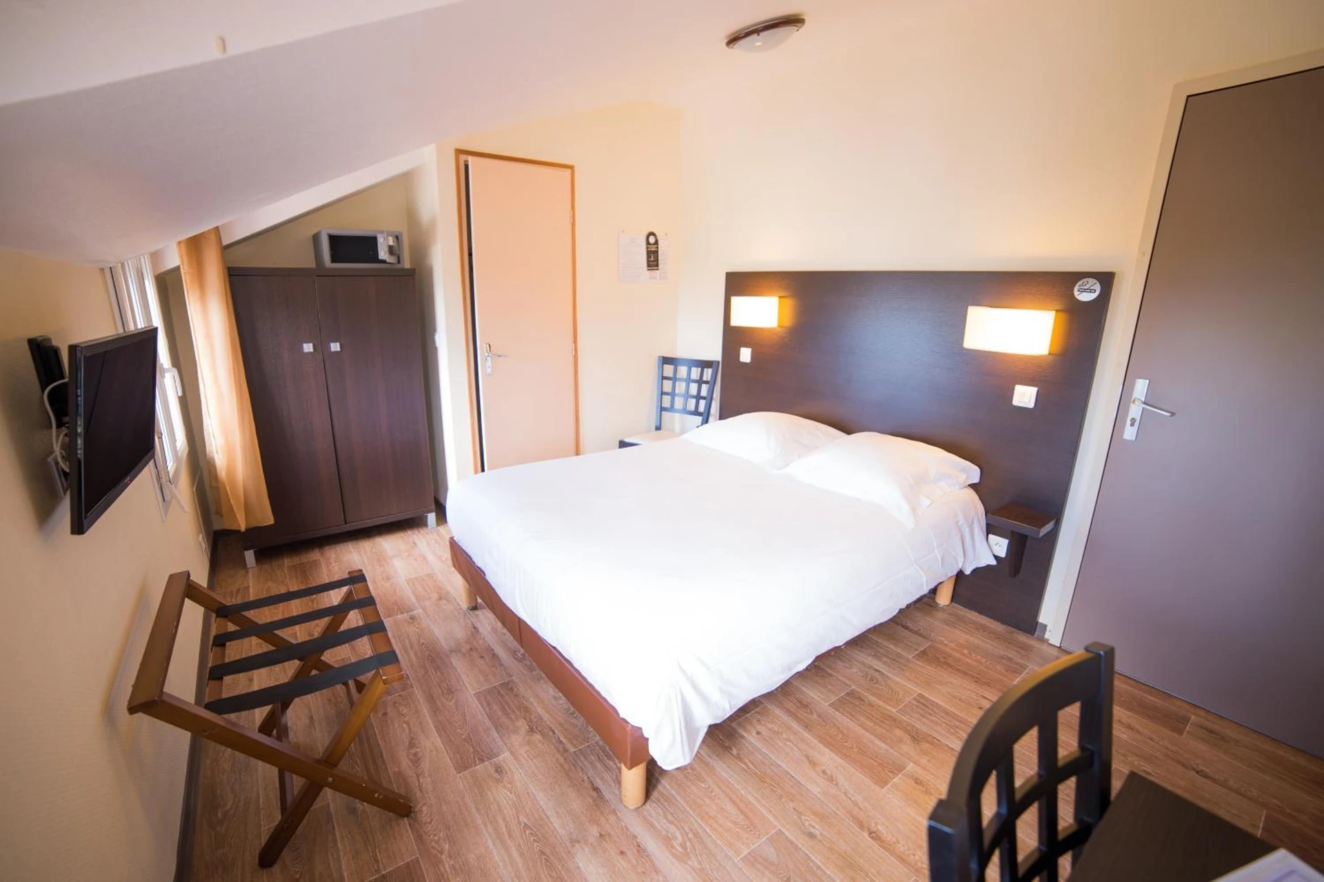 Magnifique chambre pour un séminaire d'entreprise à Hotel Atlantique - Mimizan-Plage