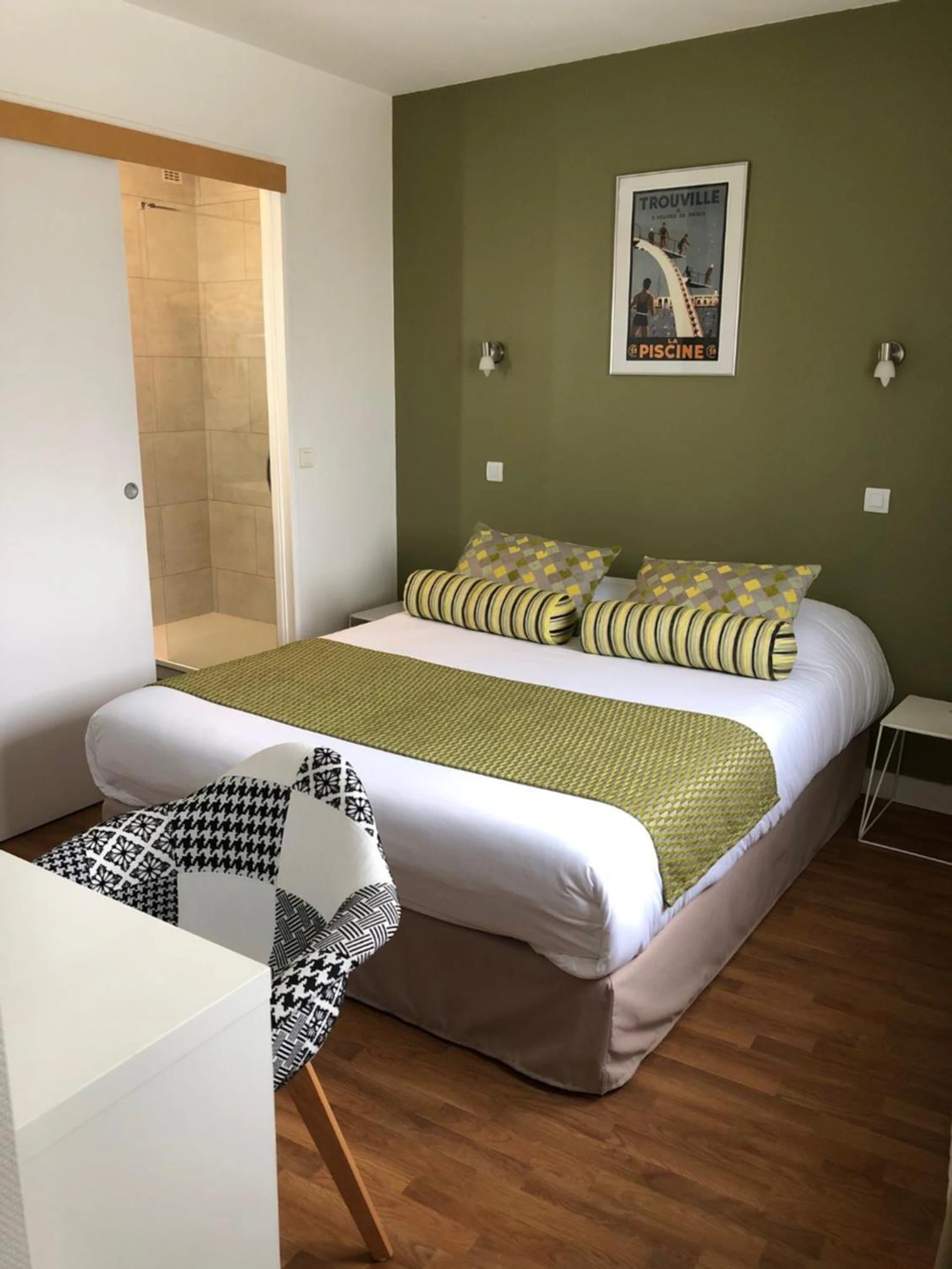 Magnifique chambre pour un séminaire d'entreprise à Cit'Hotel Atlantis - Royan
