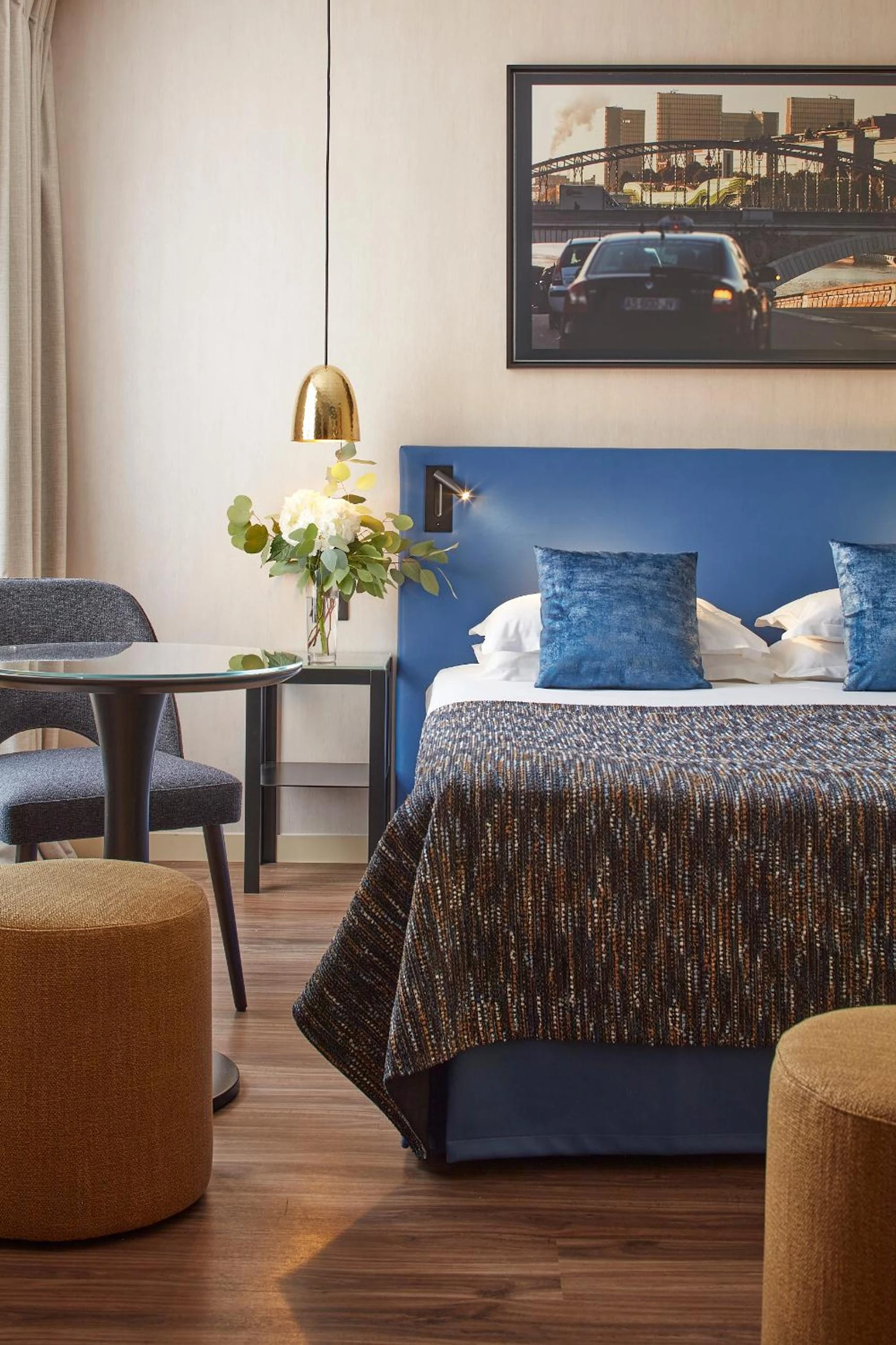 Salle de séminaire à Hotel Atmospheres - Organiser un événement professionnel à Paris
