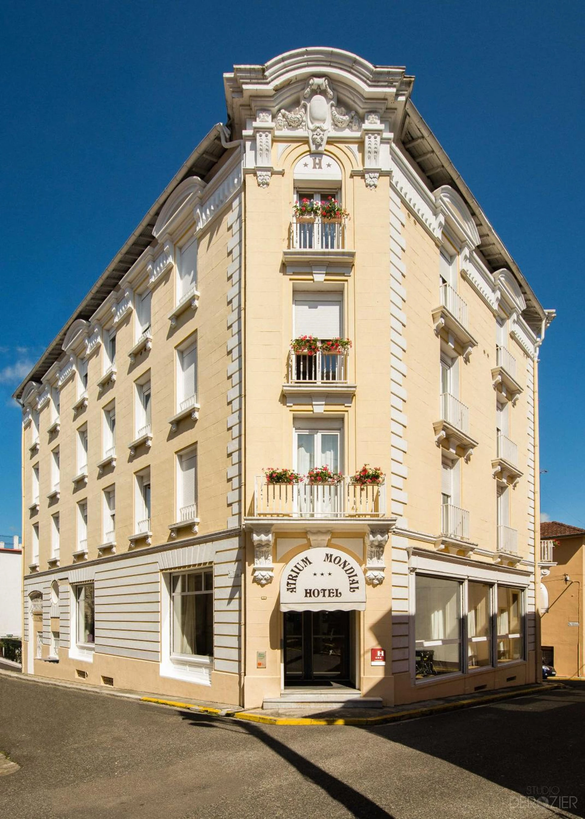 Lieu convivial pour un séminaire d'entreprise à Hôtel Atrium Mondial - Lourdes - En savoir plus 