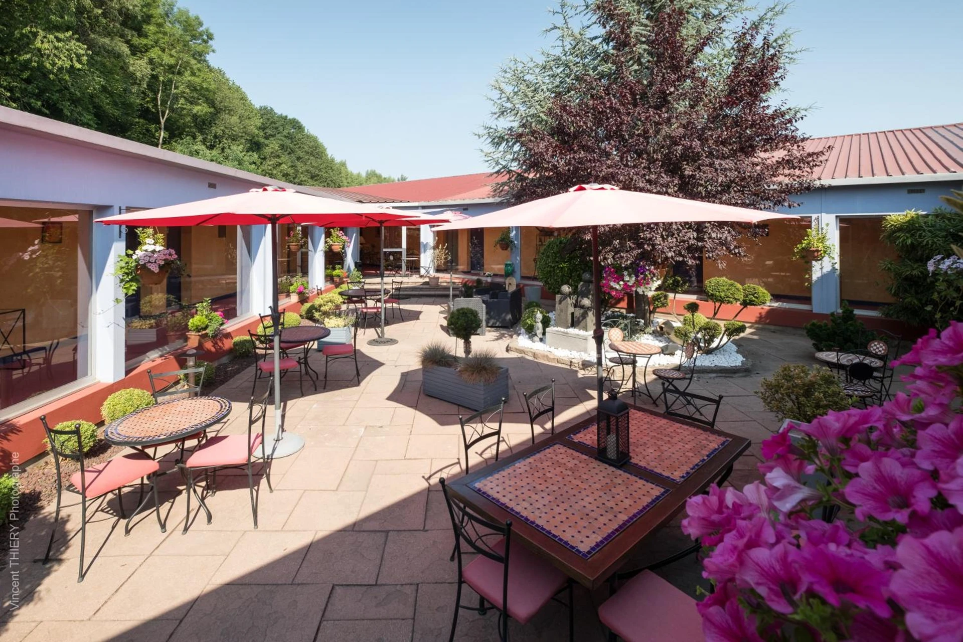 Salle de séminaire à Logis Hôtel Atrium Epinal Golbey Chavelot - Organiser un événement professionnel à Épinal