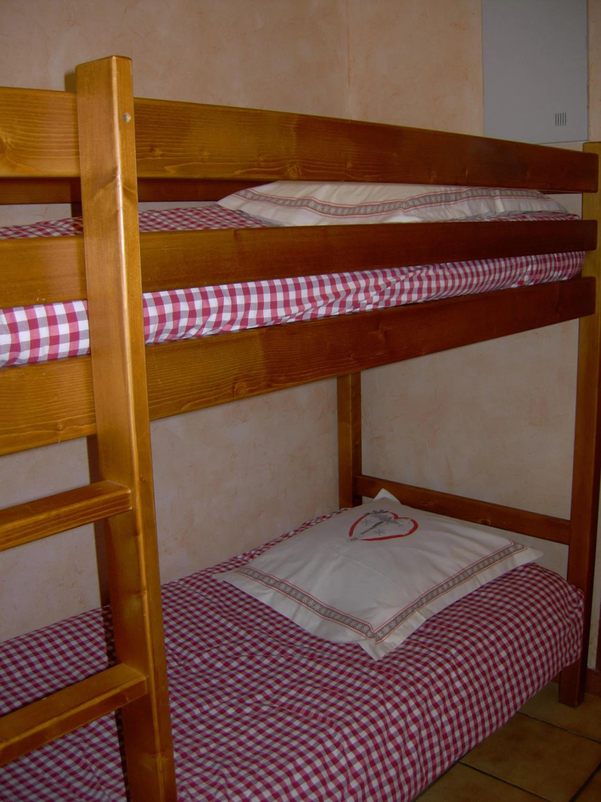 Chambre disponible pour un séminaire d'entreprise à Au Bois de Lune - Châtel